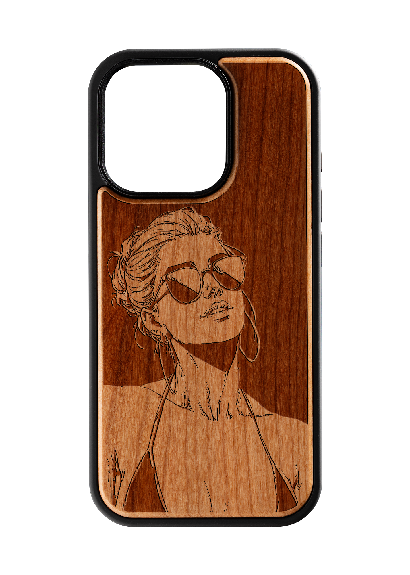 Husa IPhone 16 PRO Stephanie