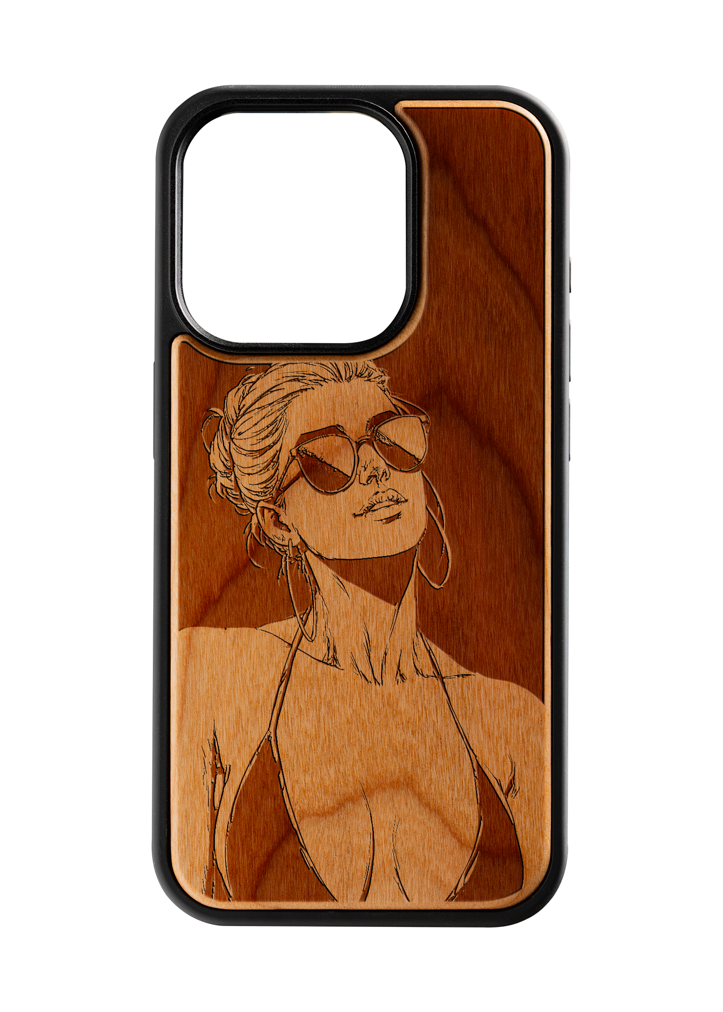 Husa IPhone 15 PRO Stephanie