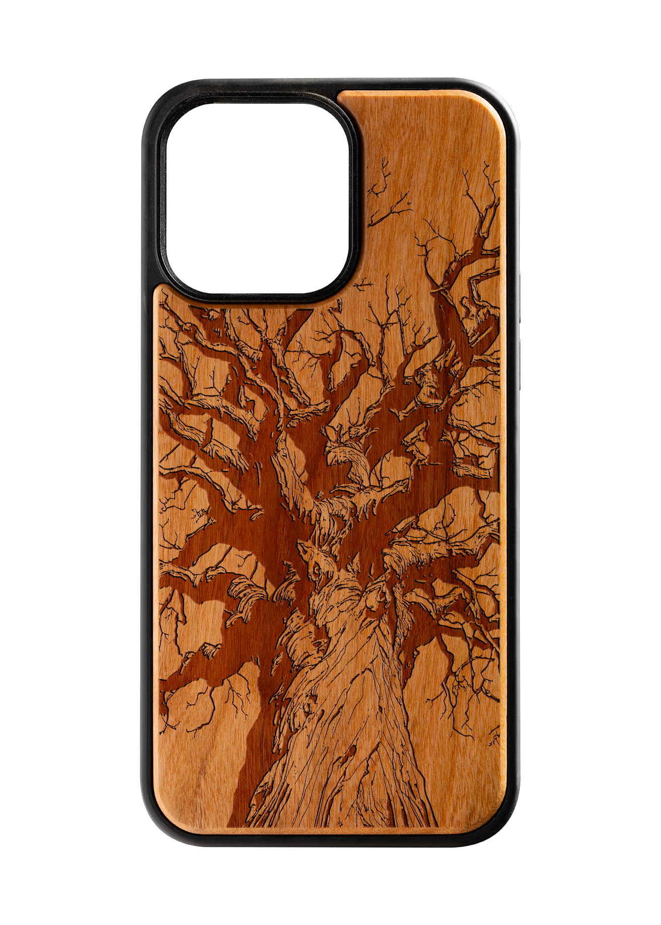 Husa IPhone 14 PRO MAX Branches