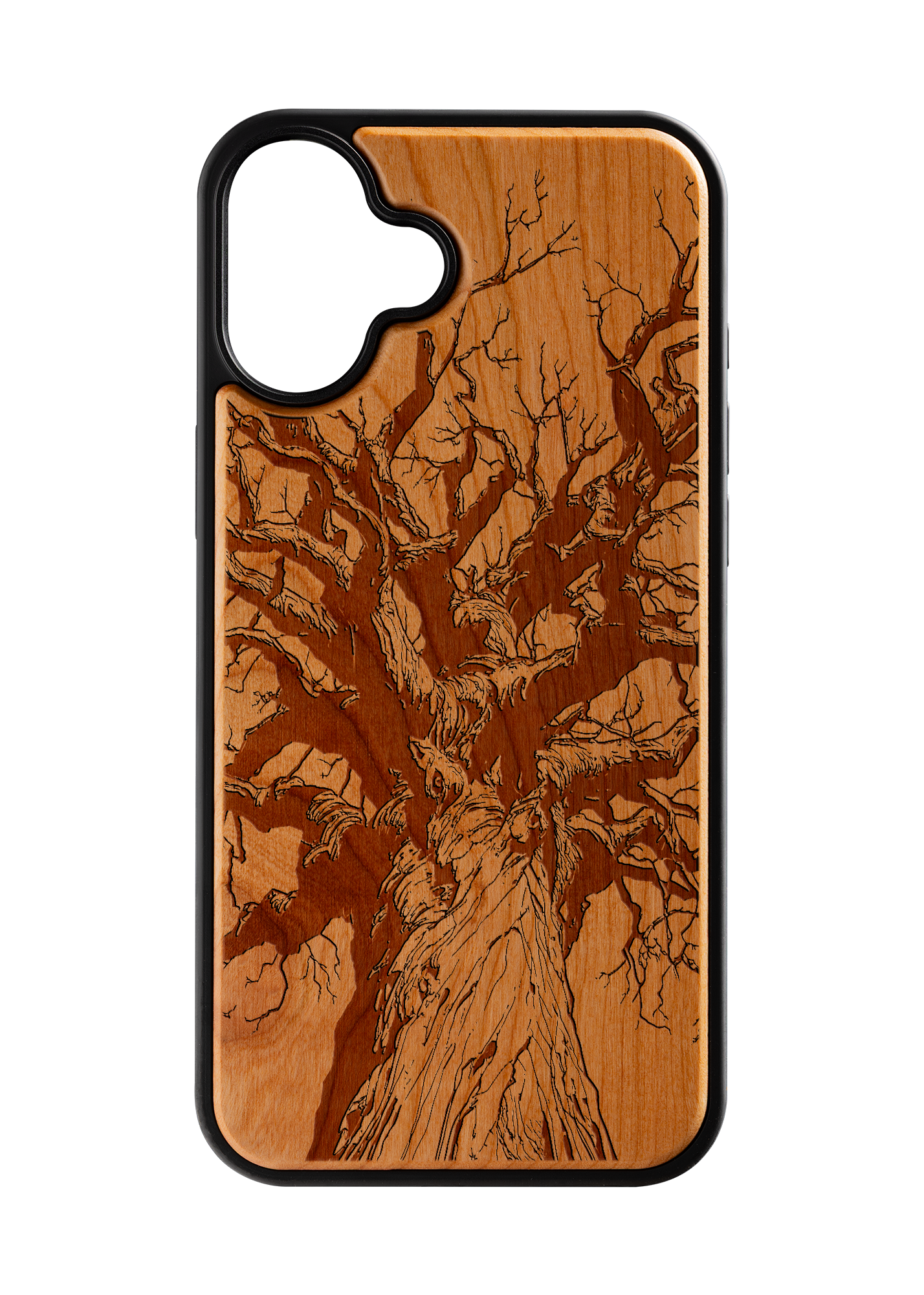 Husa IPhone 16 PLUS Branches