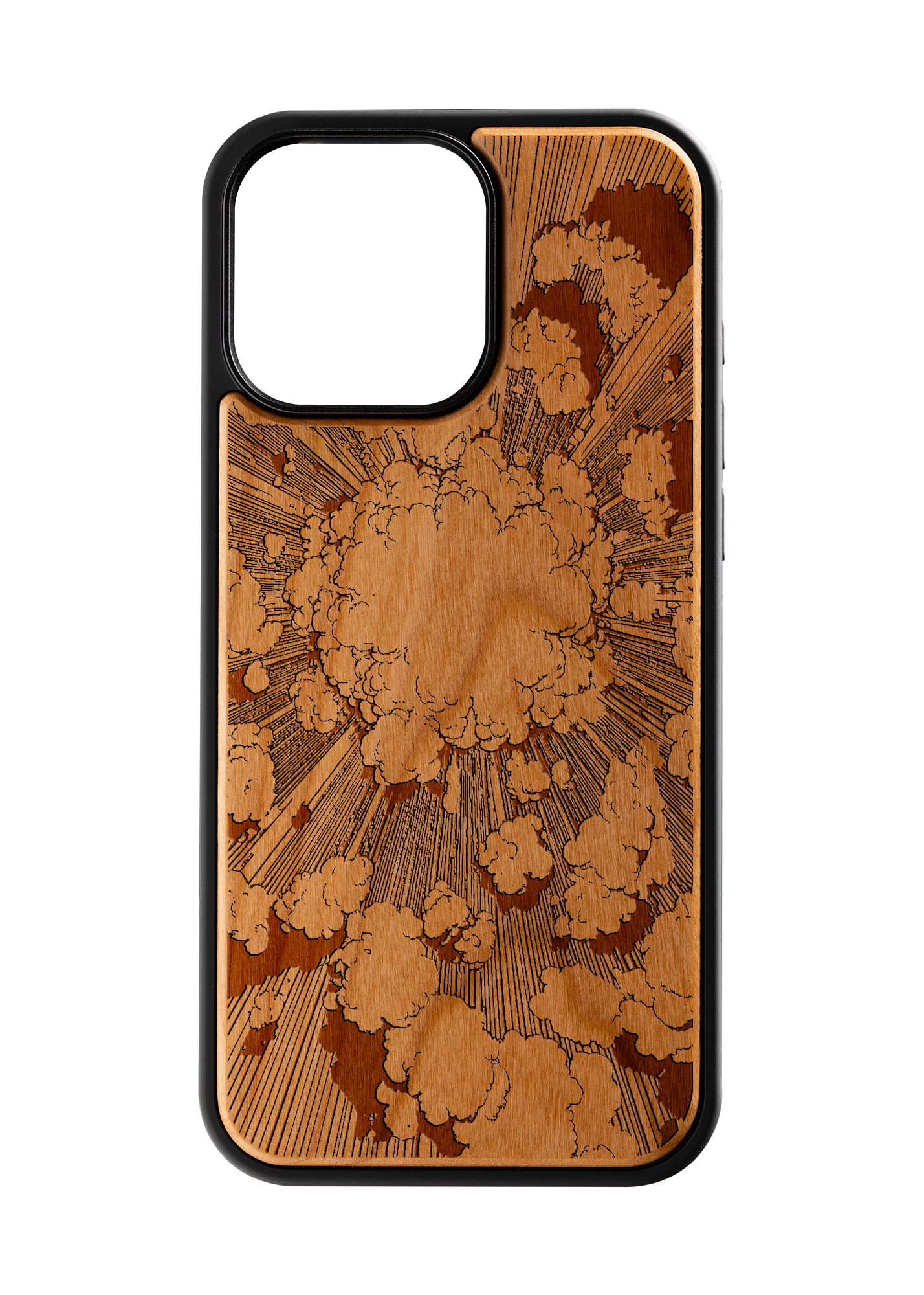 Husa IPhone 16 PRO MAX Big bang