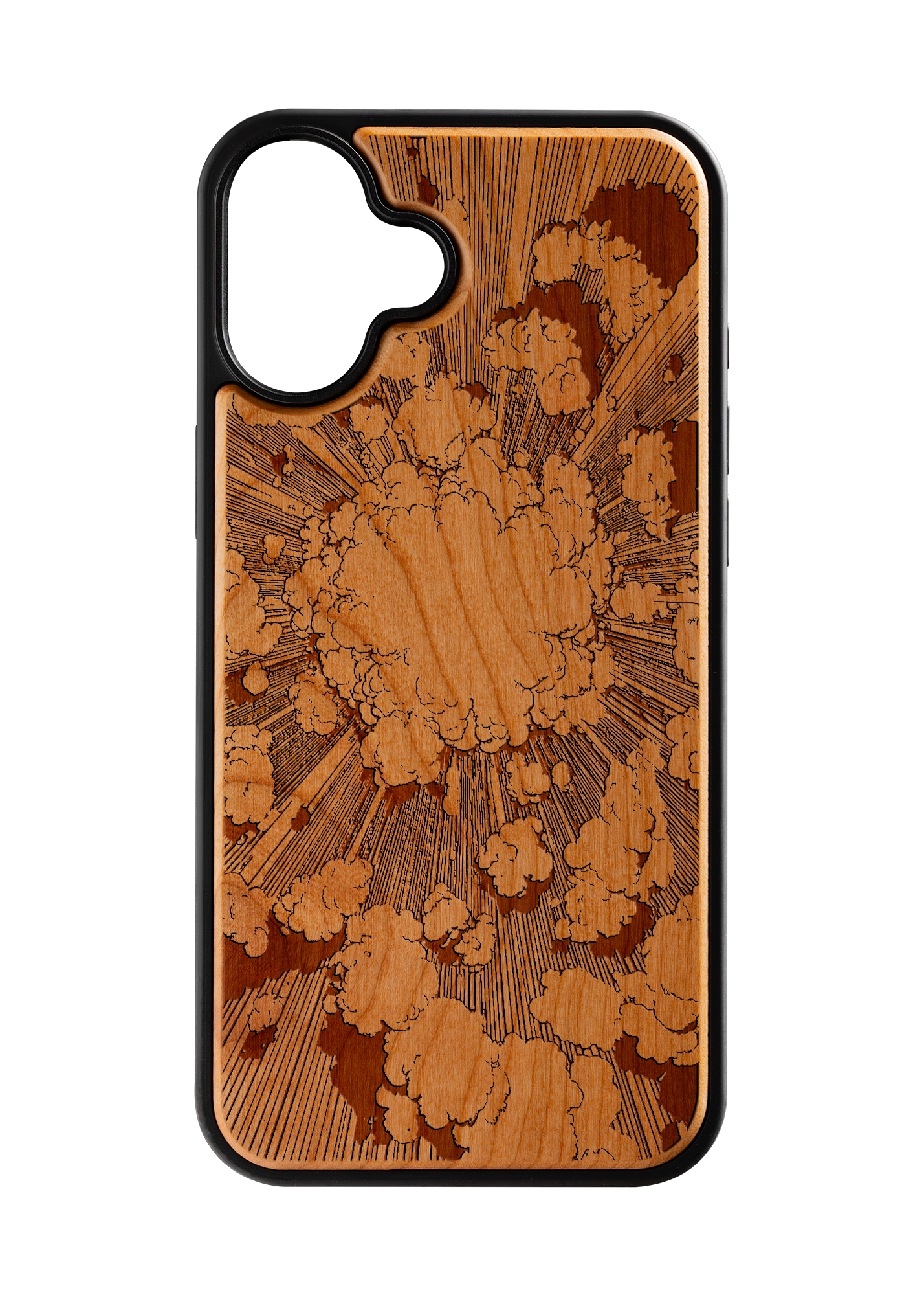 Husa IPhone 16 PLUS Big bang