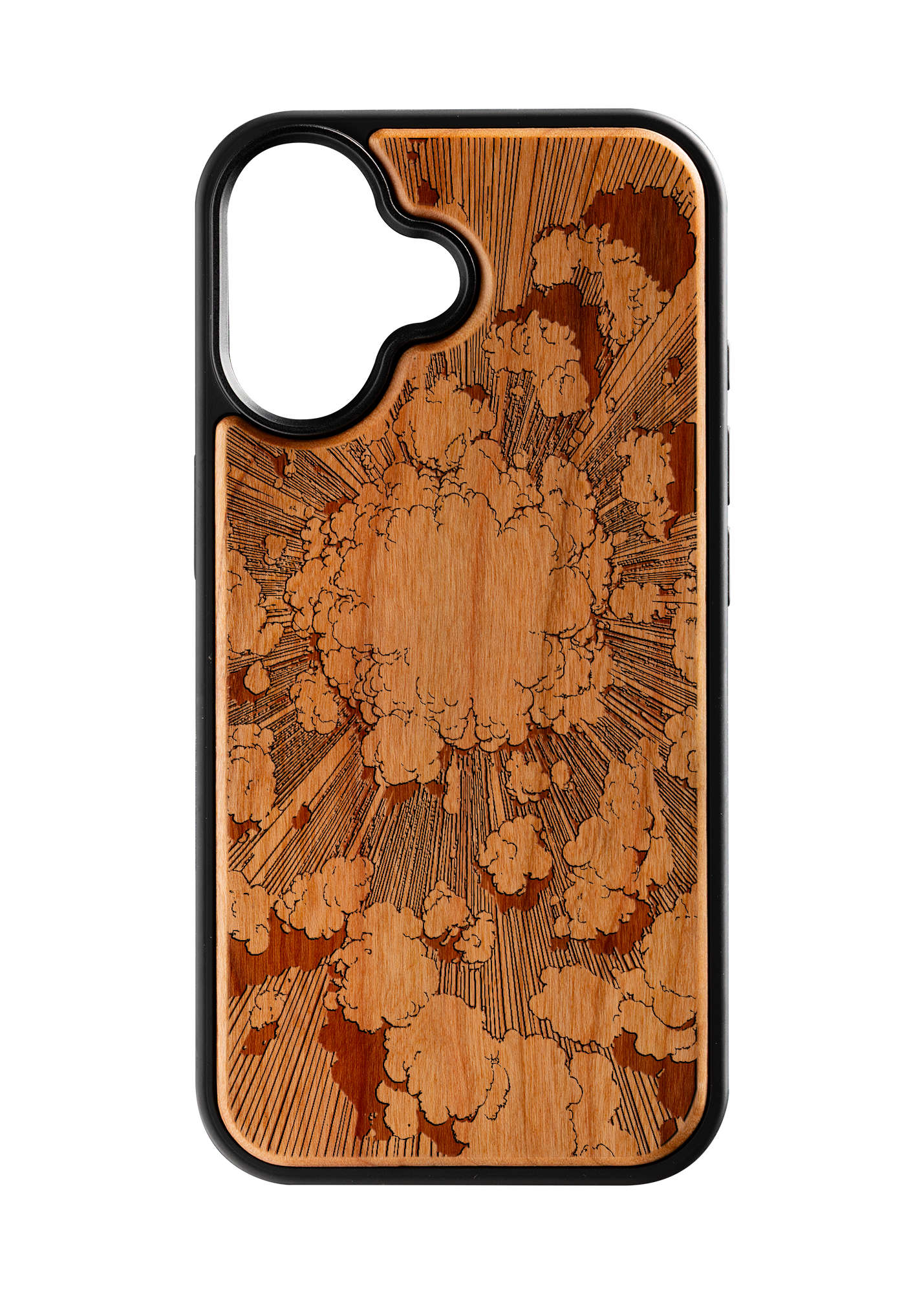 Husa IPhone 16 Big bang