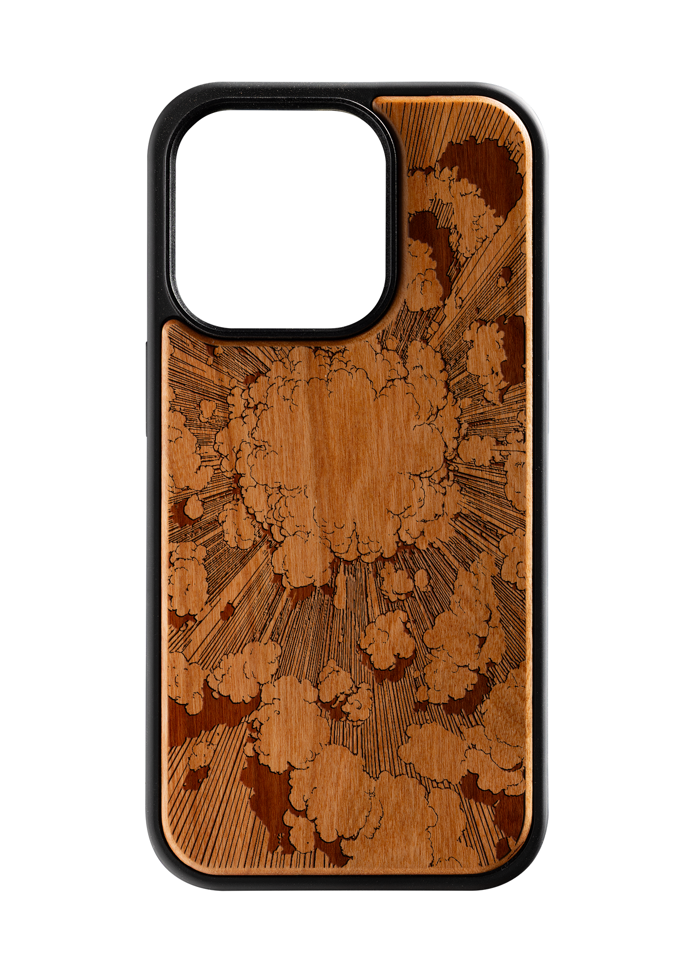 Husa IPhone 14 PRO Big bang