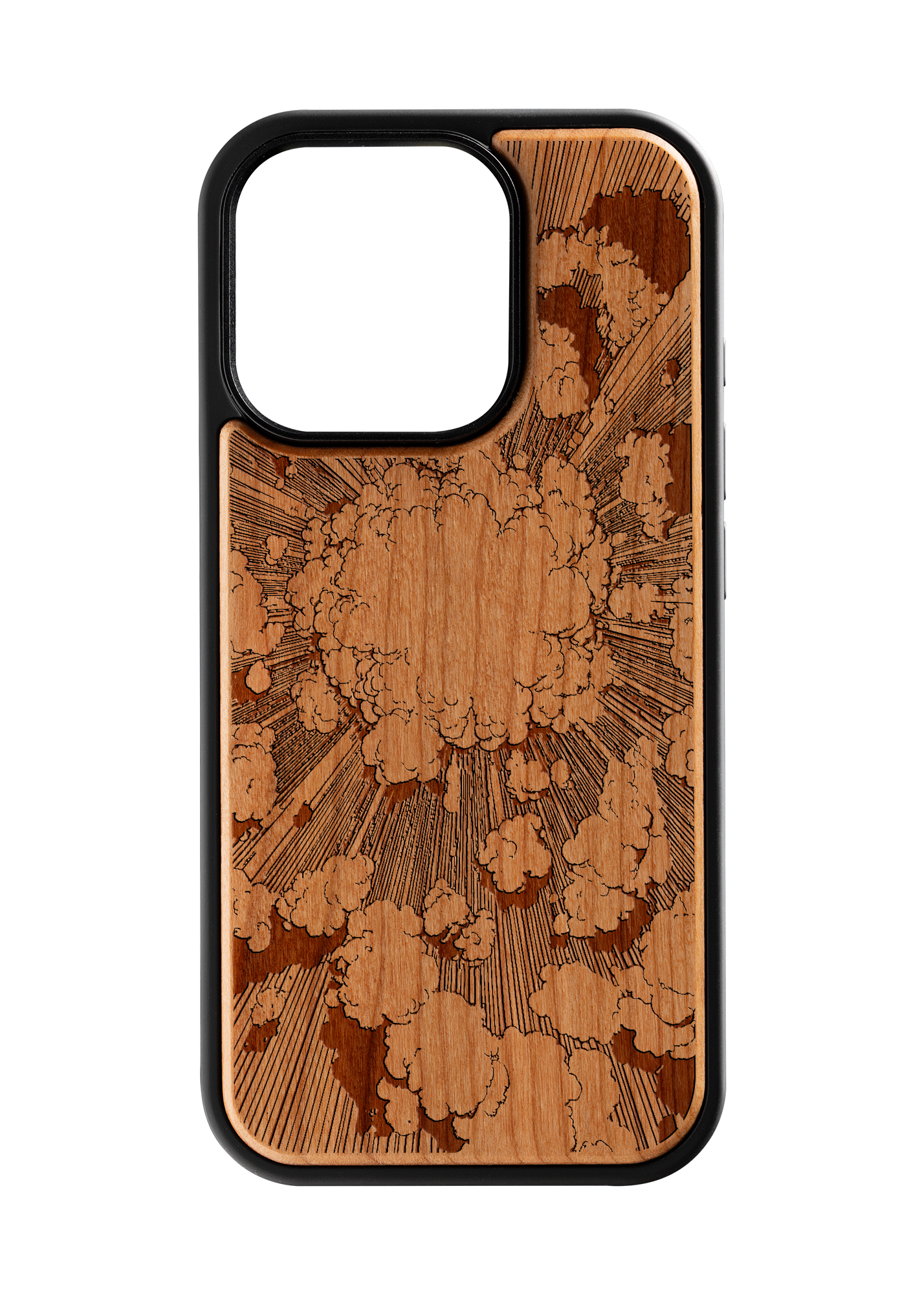 Husa IPhone 16 PRO Big bang