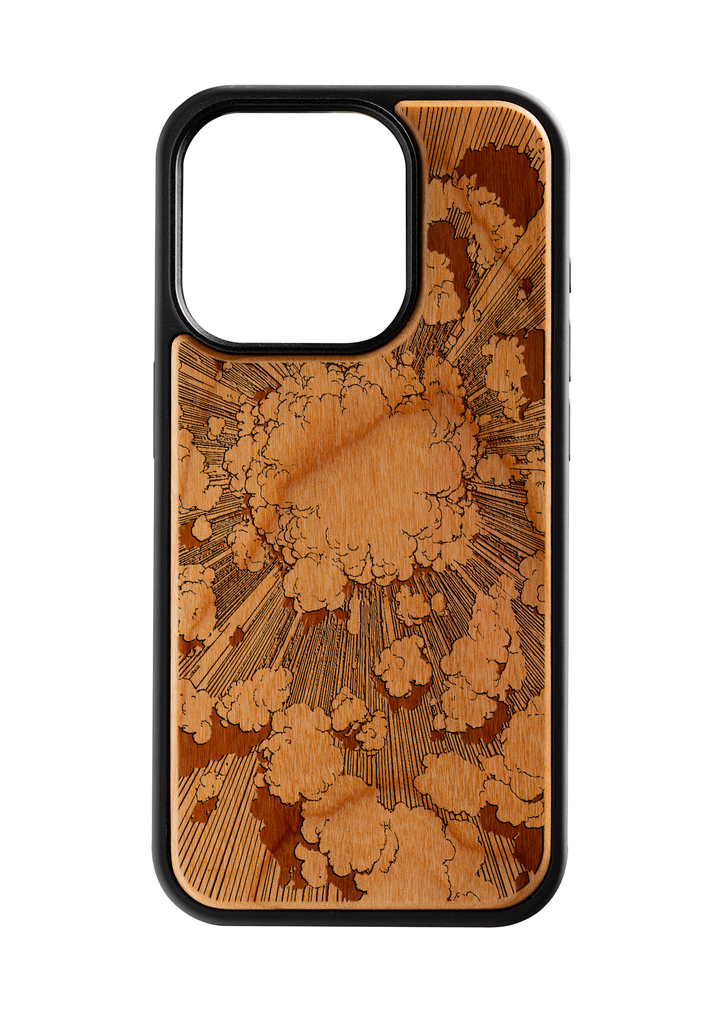 Husa IPhone 15 PRO Big bang