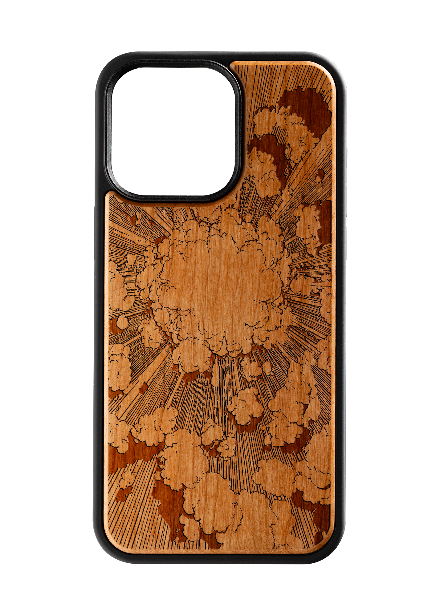 Husa IPhone 15 PRO MAX Big bang