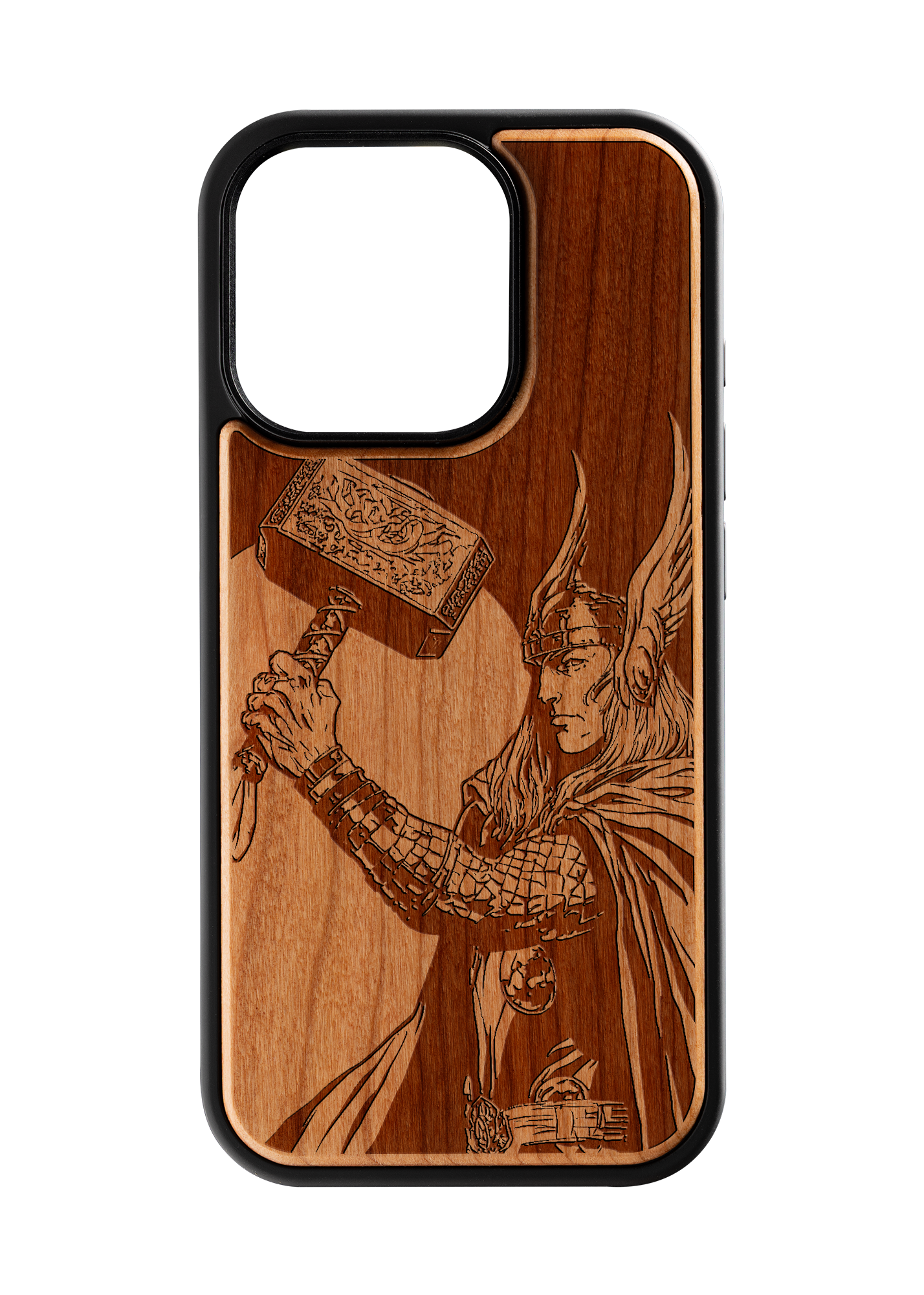Husa IPhone 16 PRO Thor