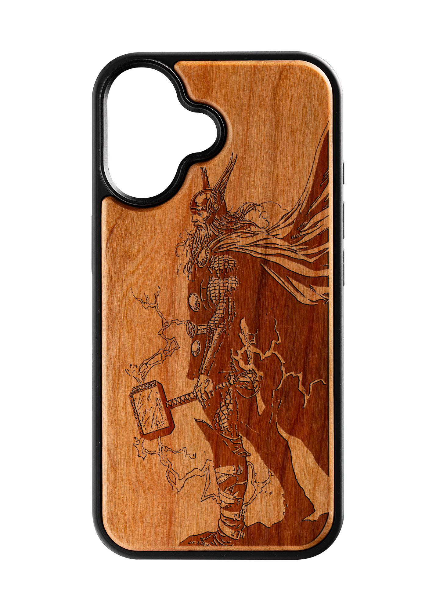 Husa IPhone 16 Tunder