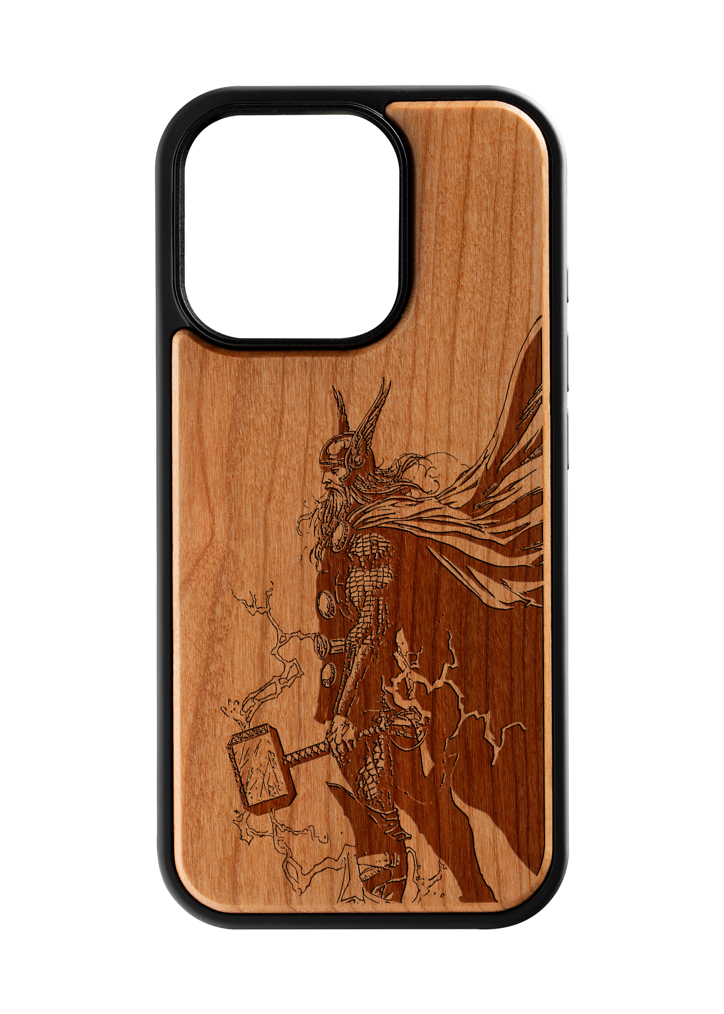 Husa IPhone 16 PRO Tunder