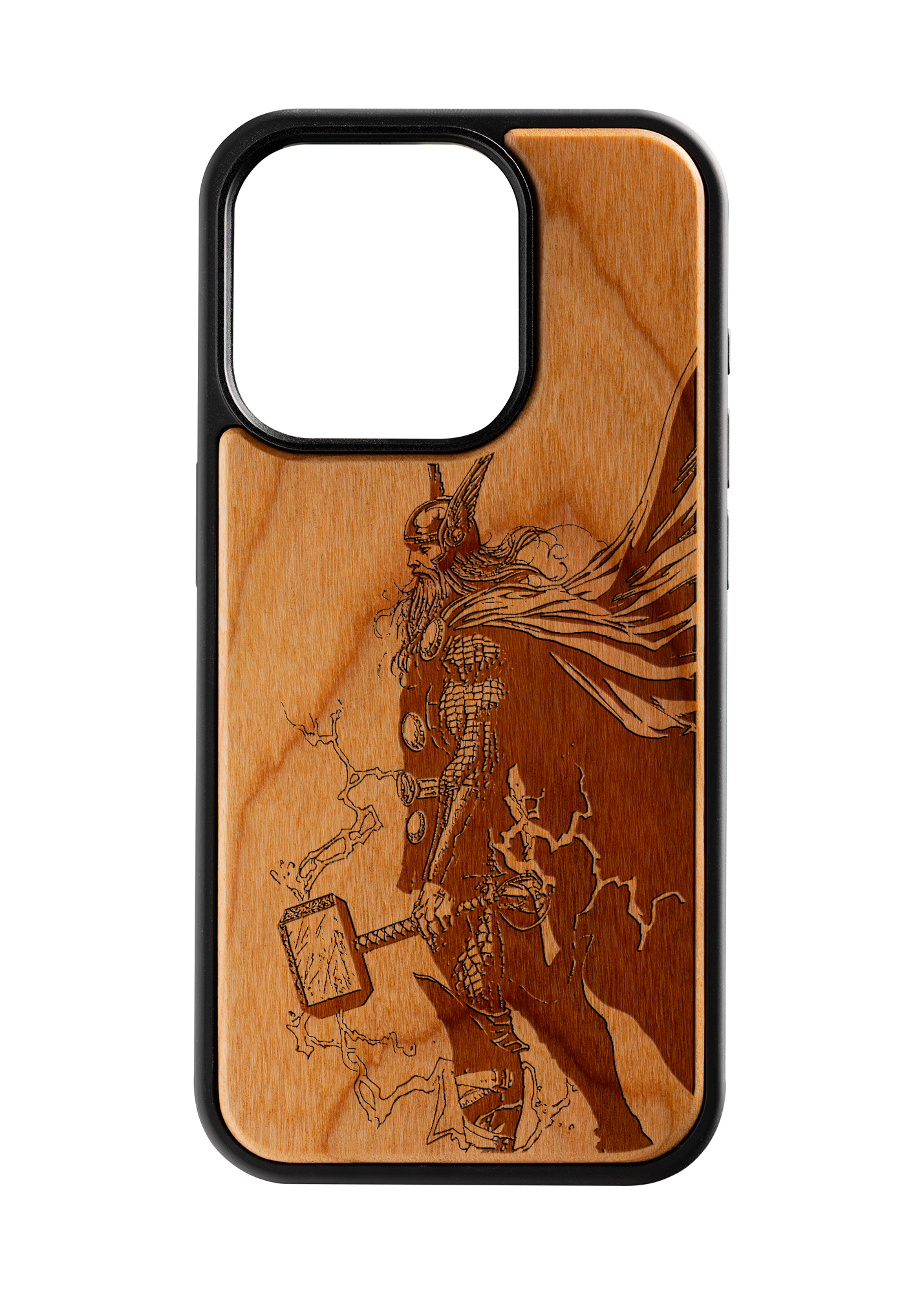 Husa IPhone 15 PRO Tunder