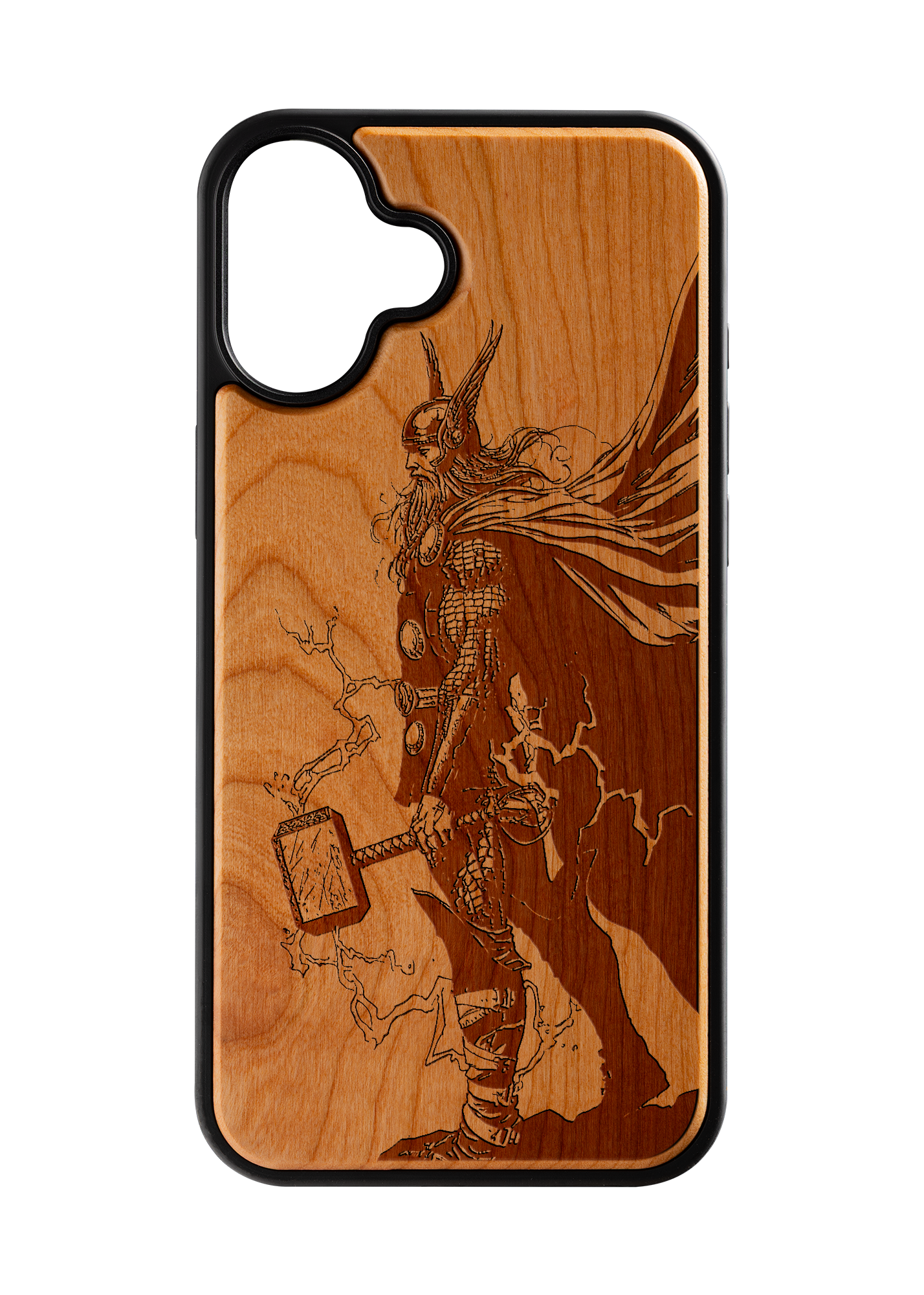 Husa IPhone 16 PLUS Tunder