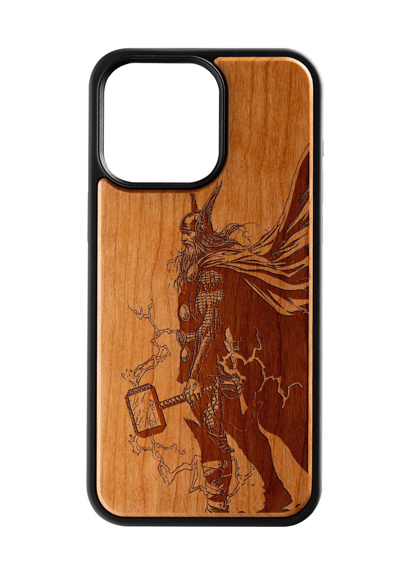 Husa IPhone 15 PRO MAX Tunder