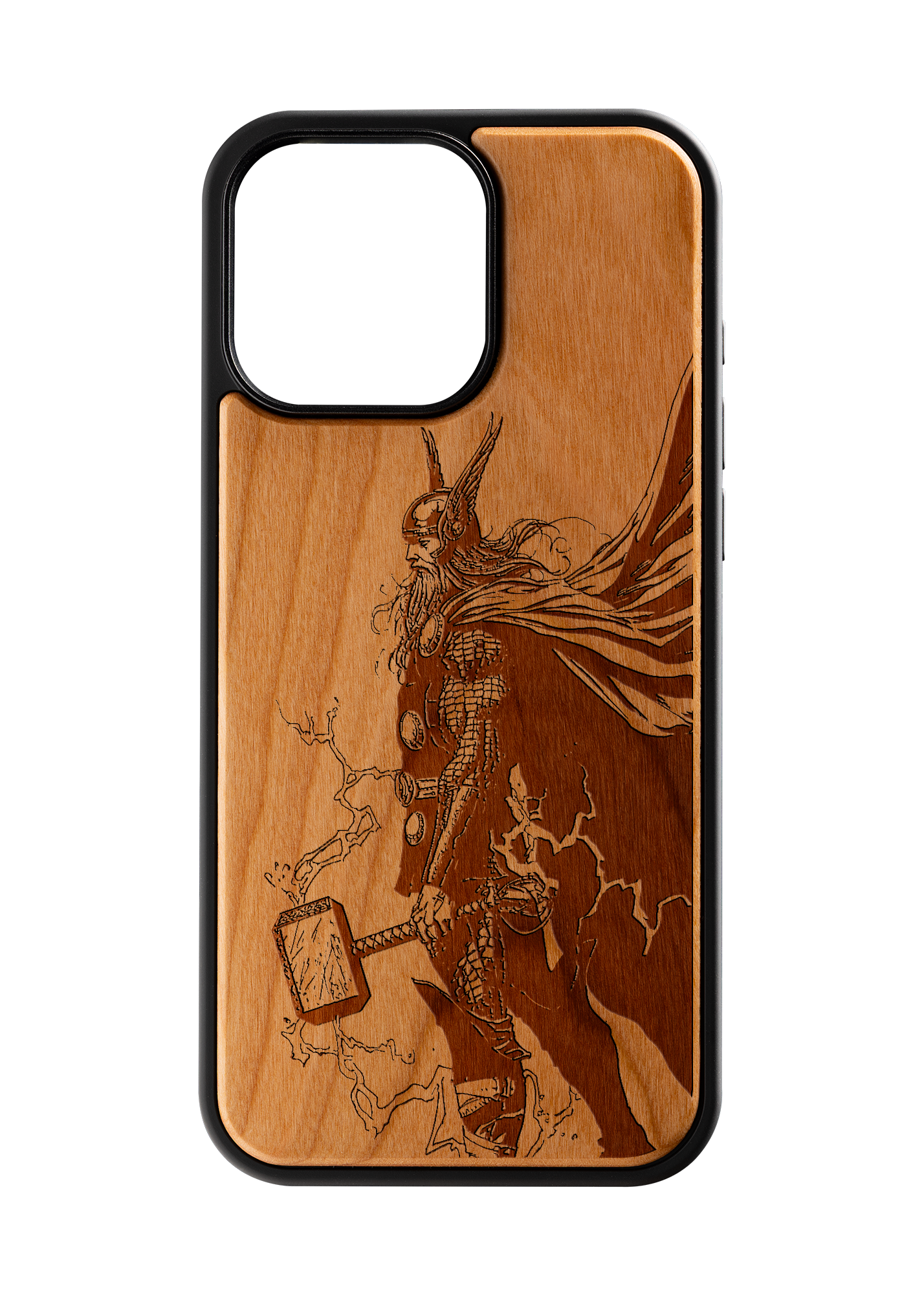 Husa IPhone 16 PRO MAX Tunder