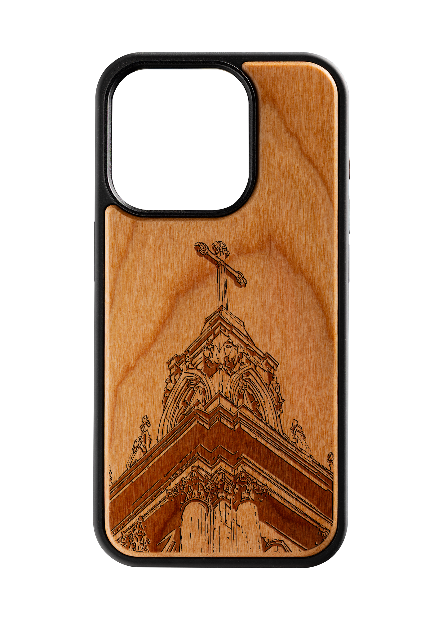 Husa IPhone 15 PRO Ghotic