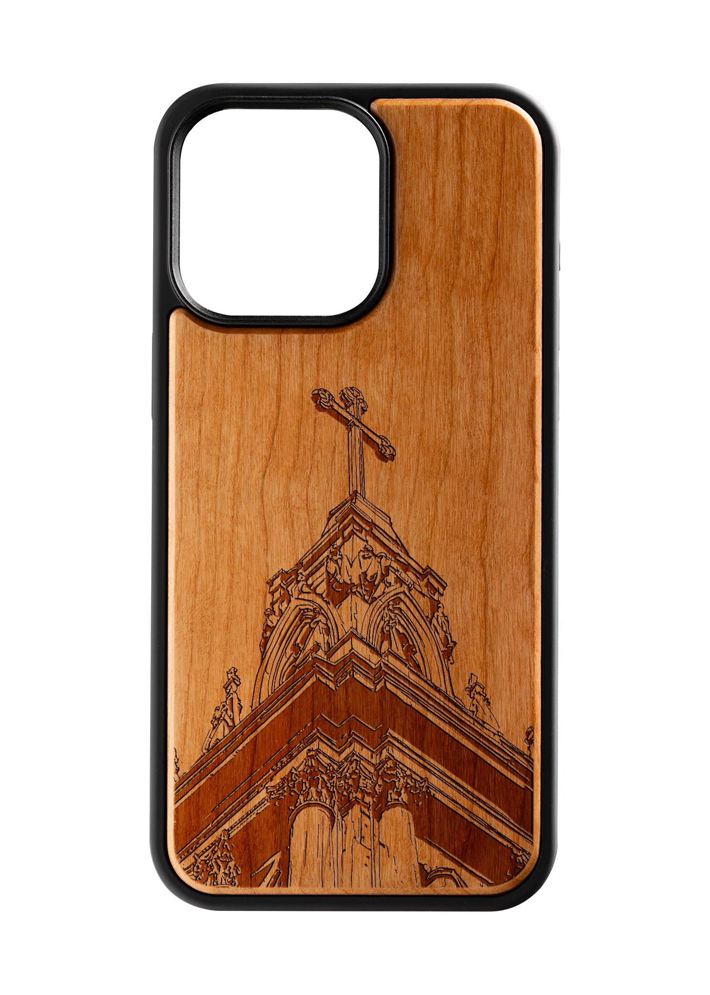 Husa IPhone 15 PRO MAX Ghotic