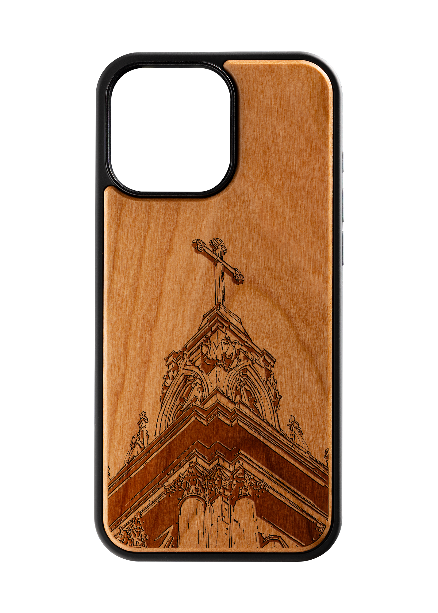 Husa IPhone 16 PRO MAX Ghotic