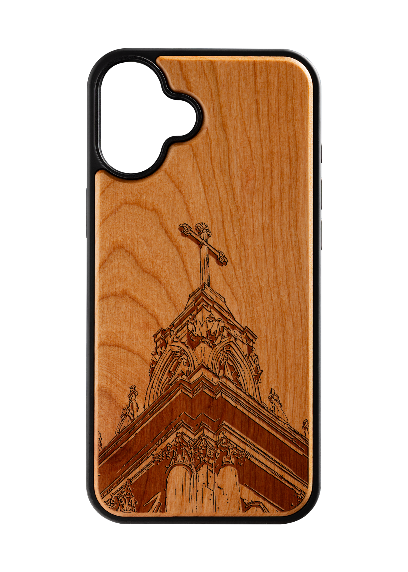 Husa IPhone 16 PLUS Ghotic