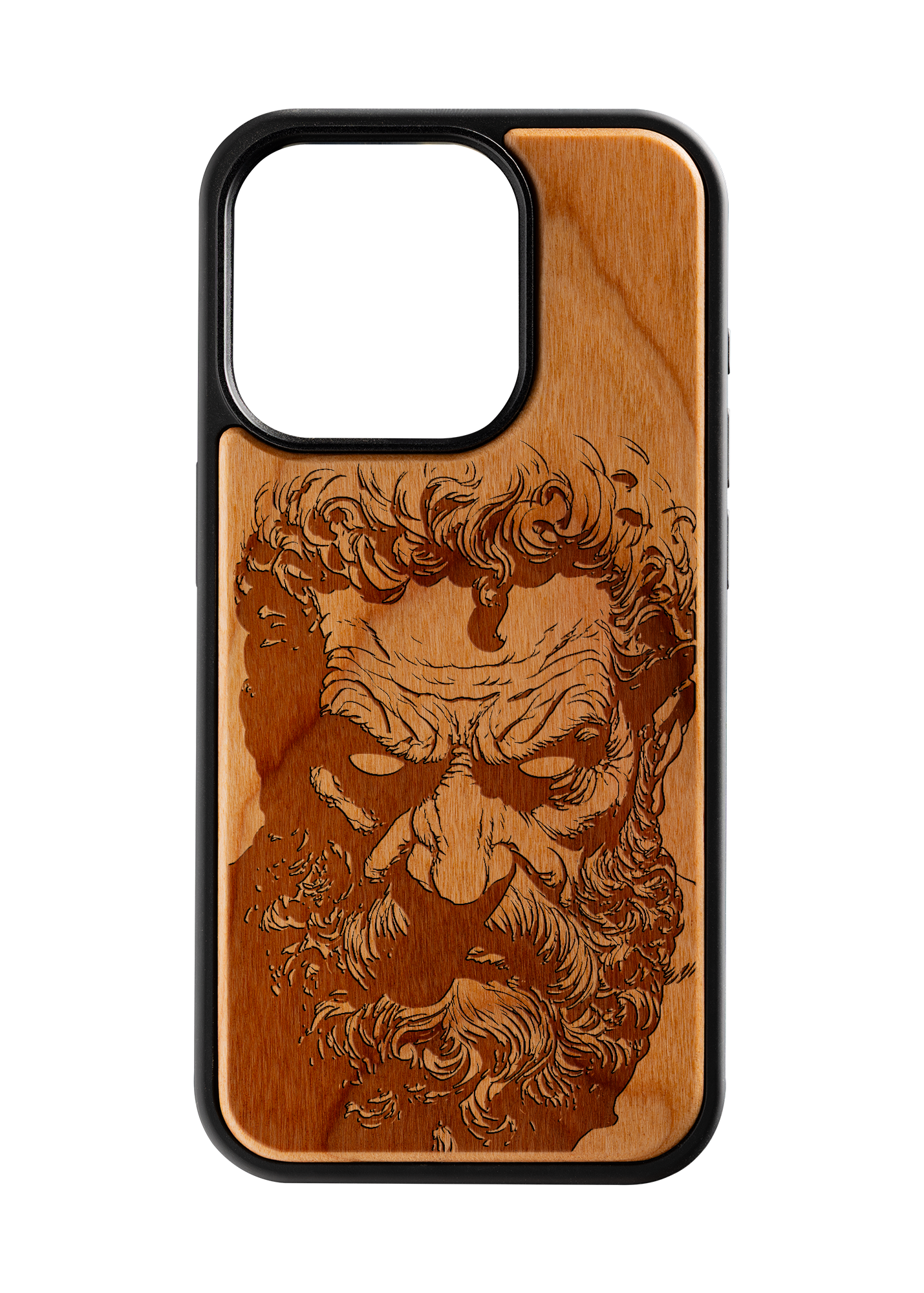 Husa IPhone 15 PRO Zeus