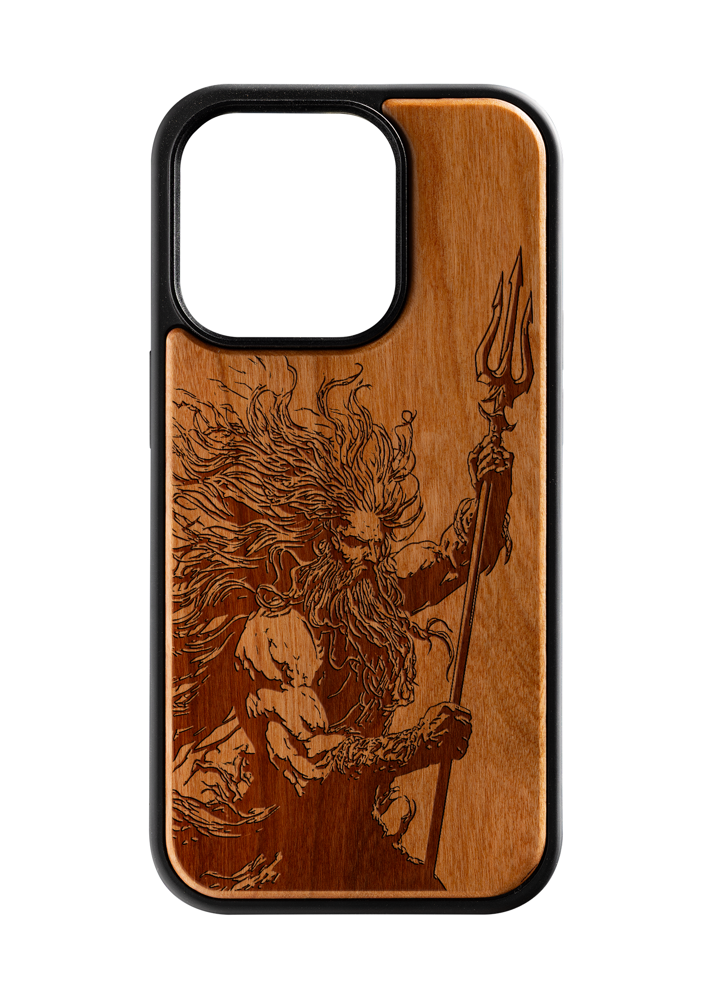 Husa IPhone 14 PRO Poseidon