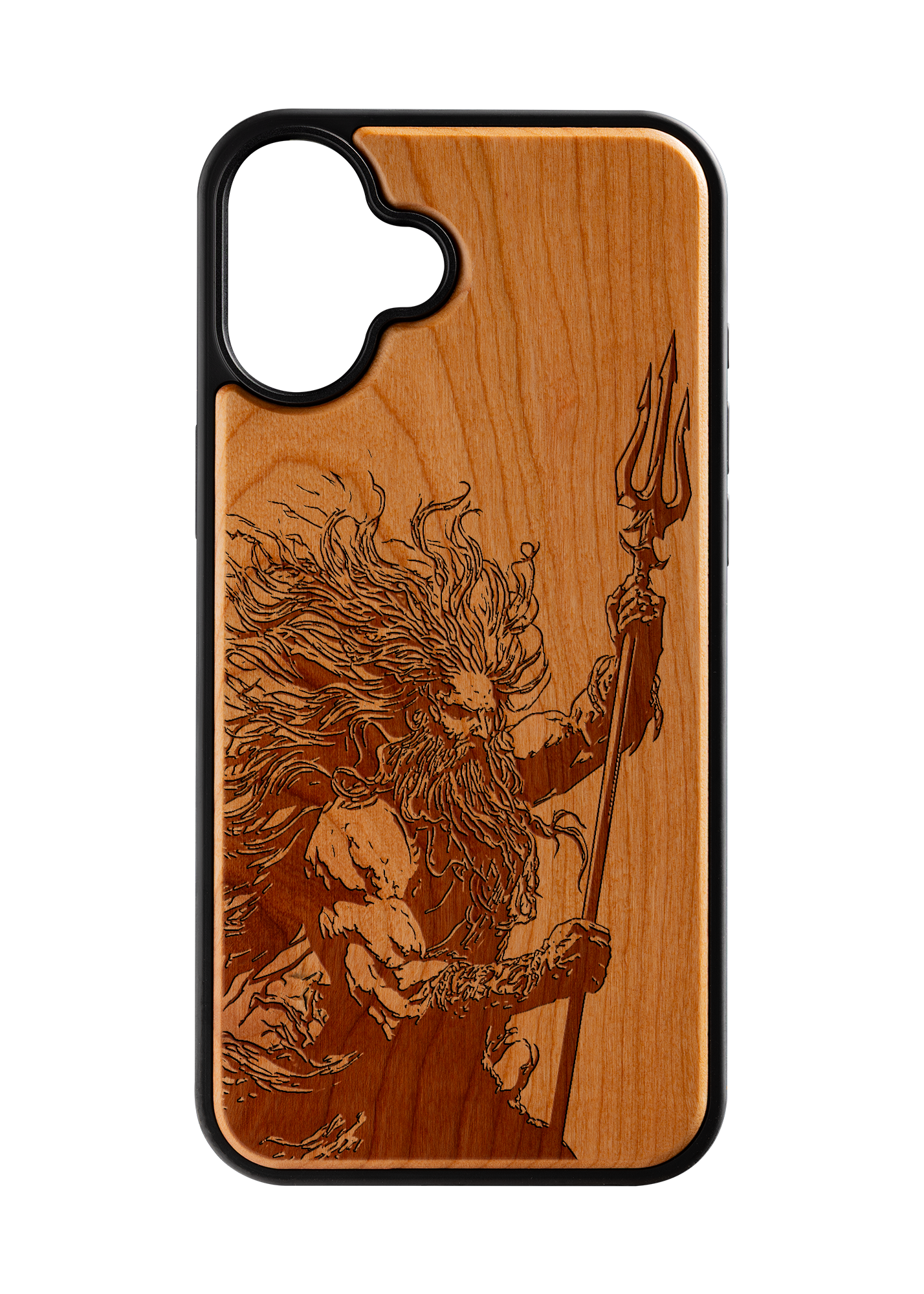 Husa IPhone 16 PLUS Poseidon