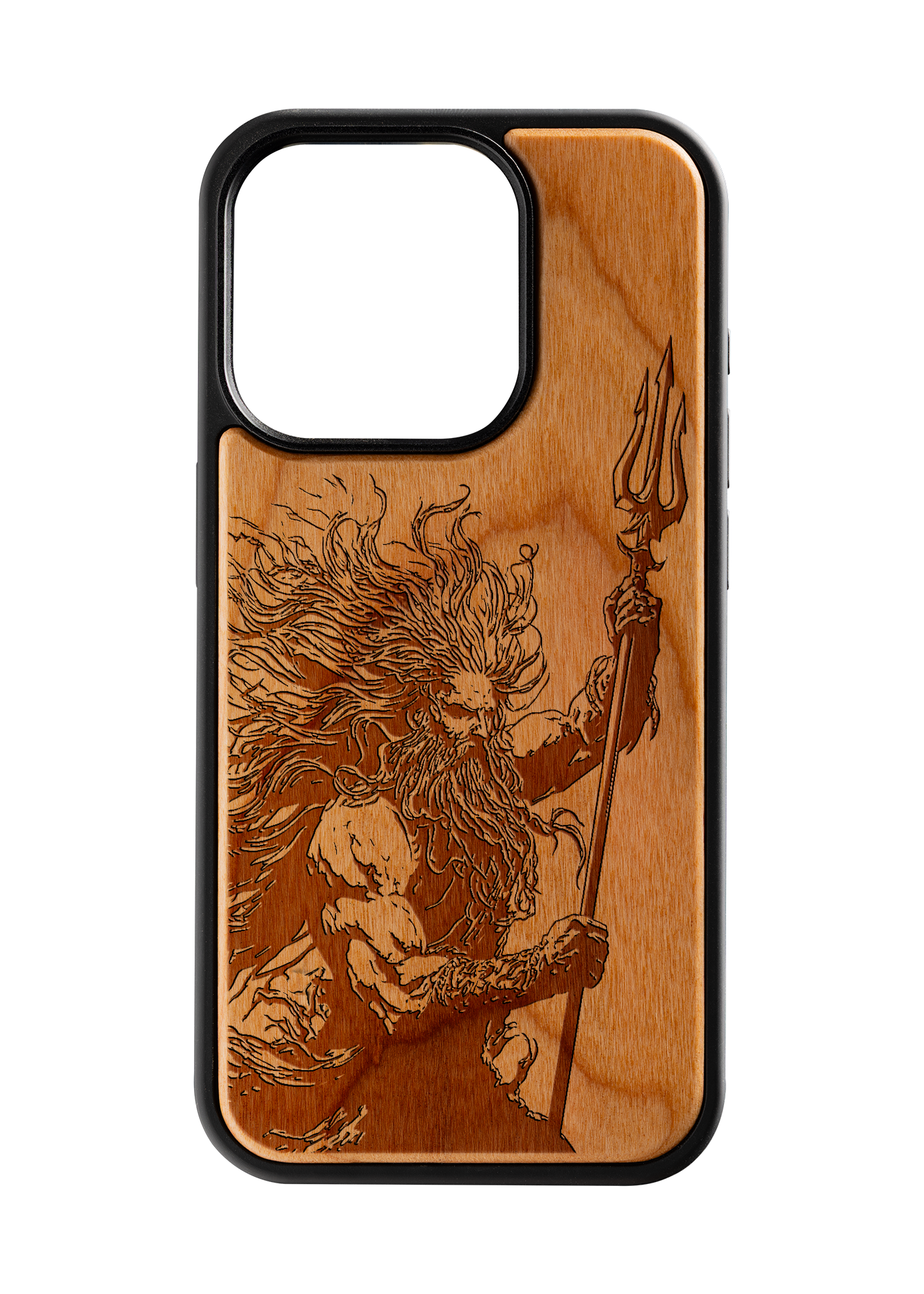 Husa IPhone 15 PRO Poseidon
