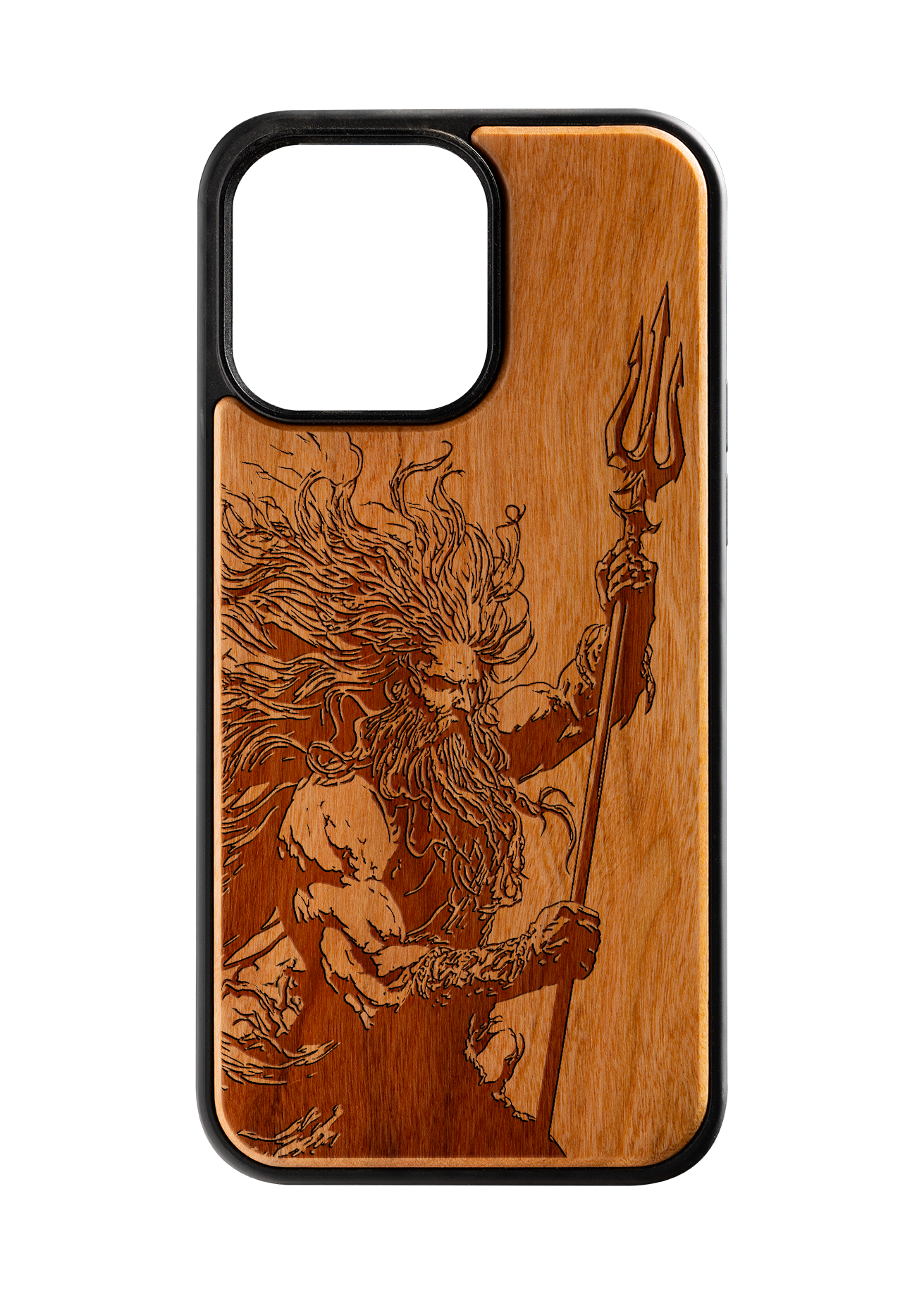 Husa IPhone 14 PRO MAX Poseidon