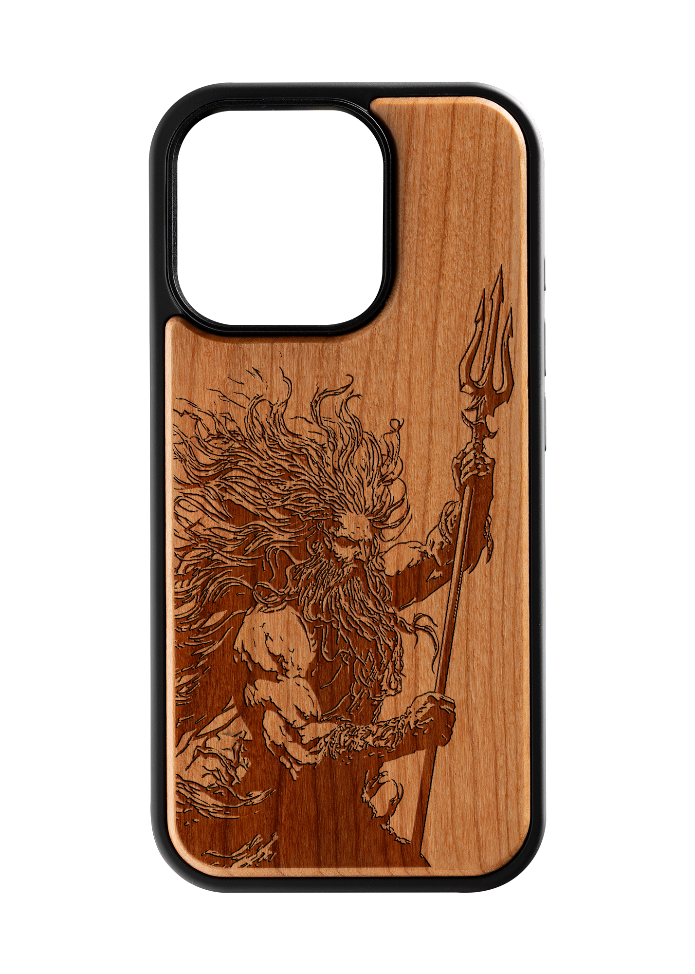 Husa IPhone 16 PRO Poseidon