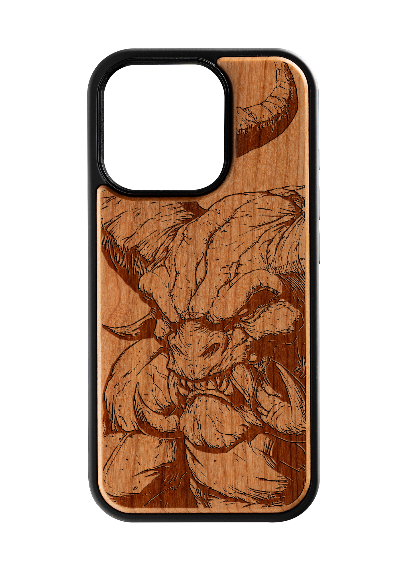 Husa IPhone 16 PRO Anger