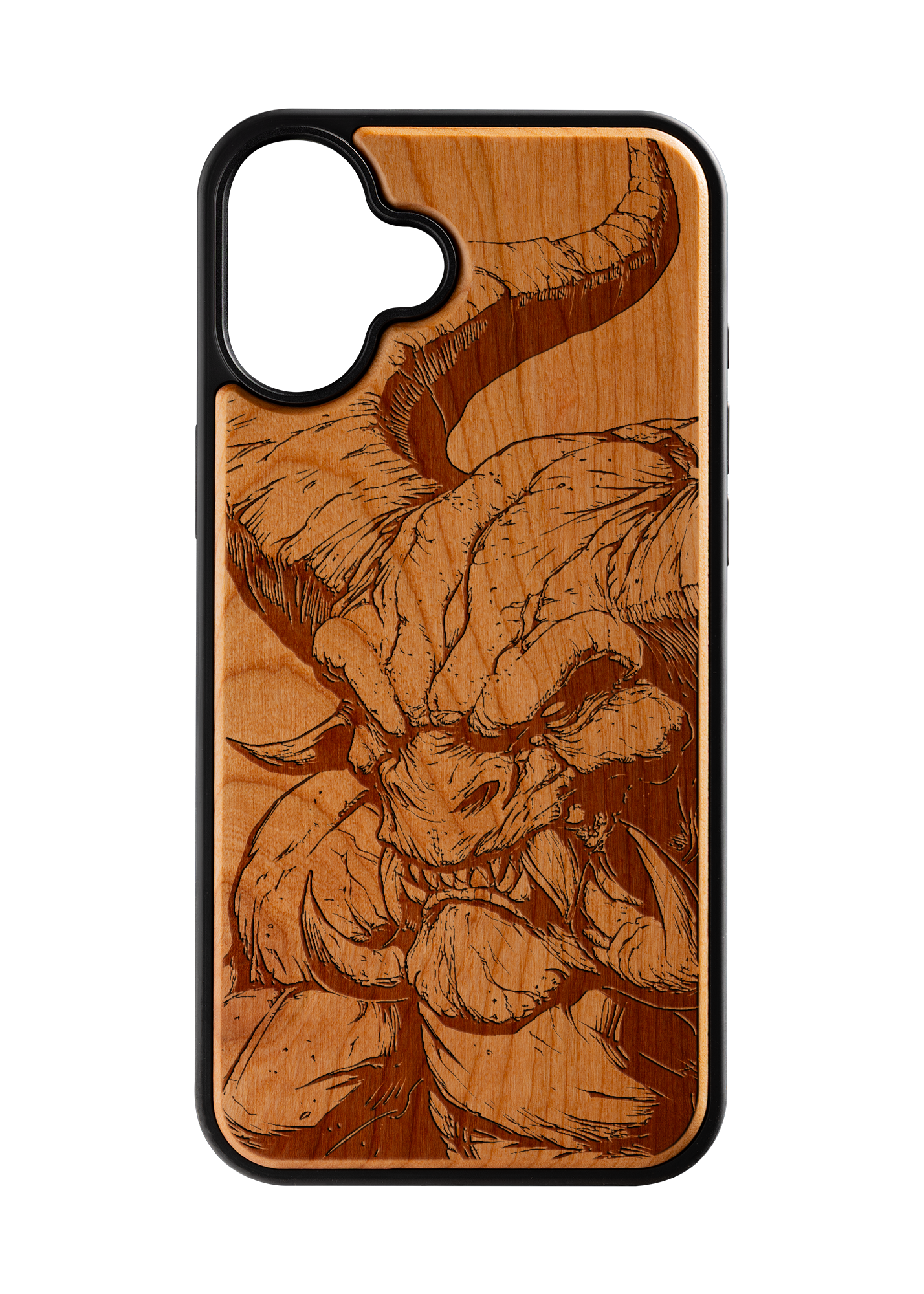 Husa IPhone 16 PLUS Anger