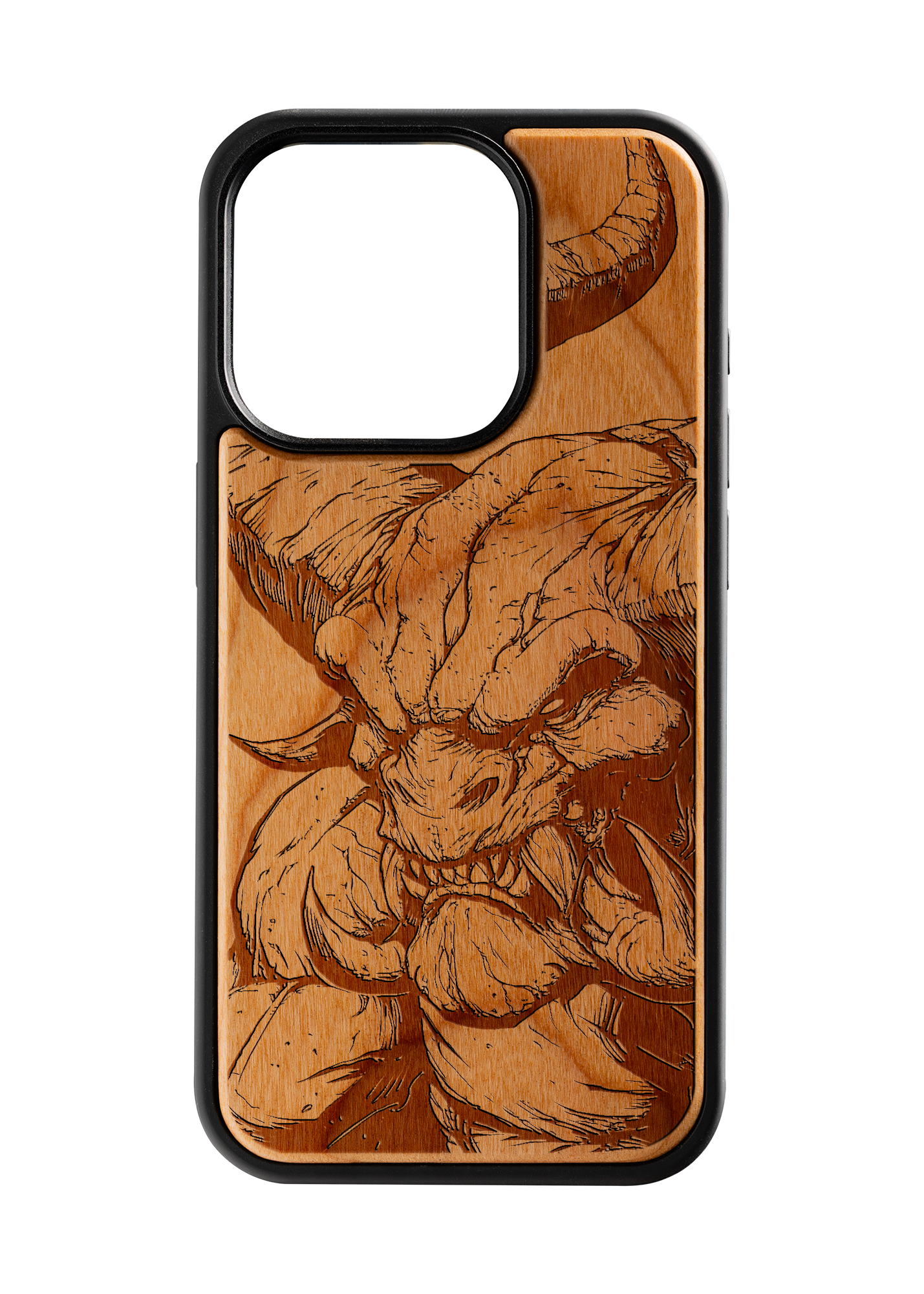 Husa IPhone 15 PRO Anger