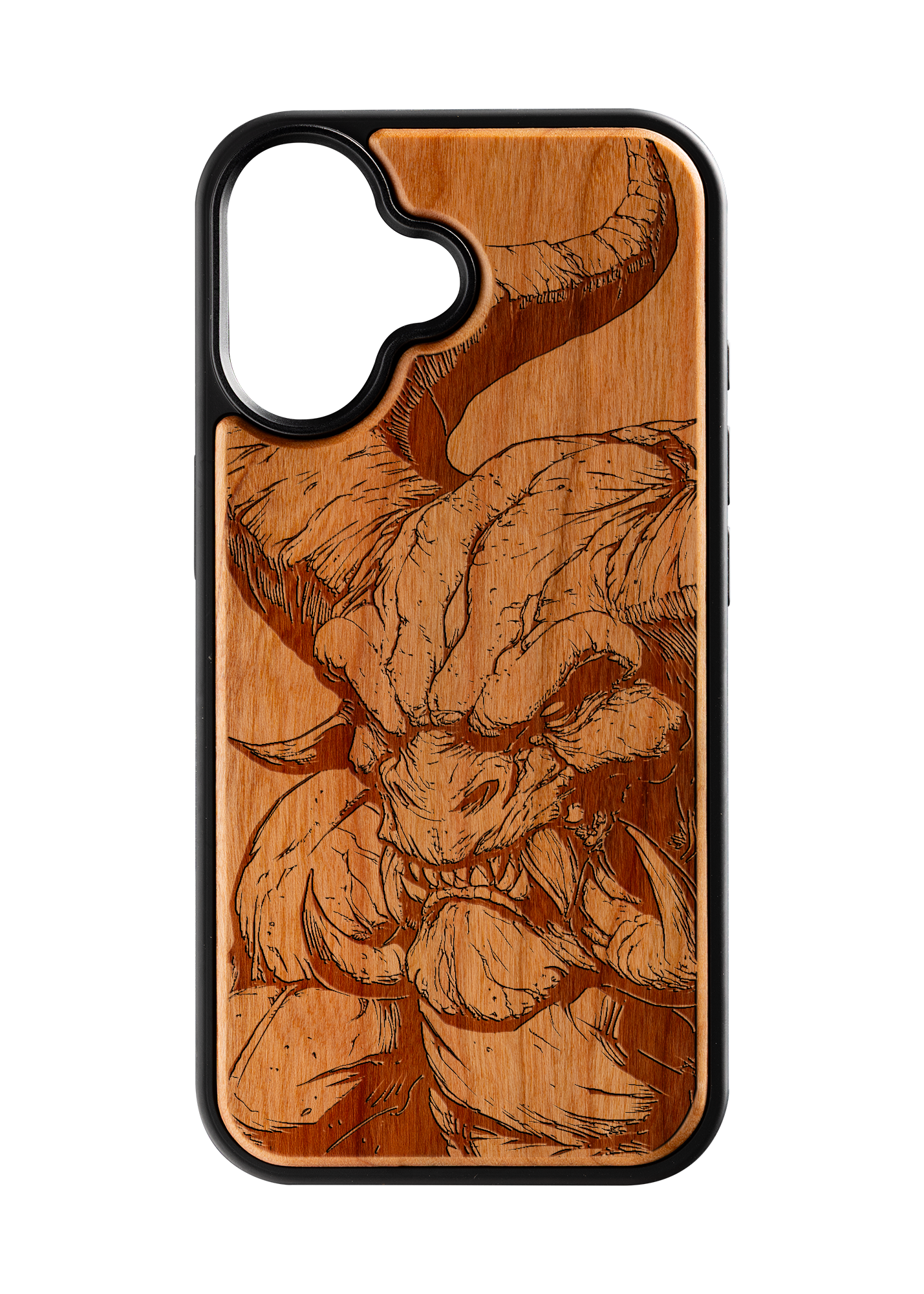 Husa IPhone 16 Anger