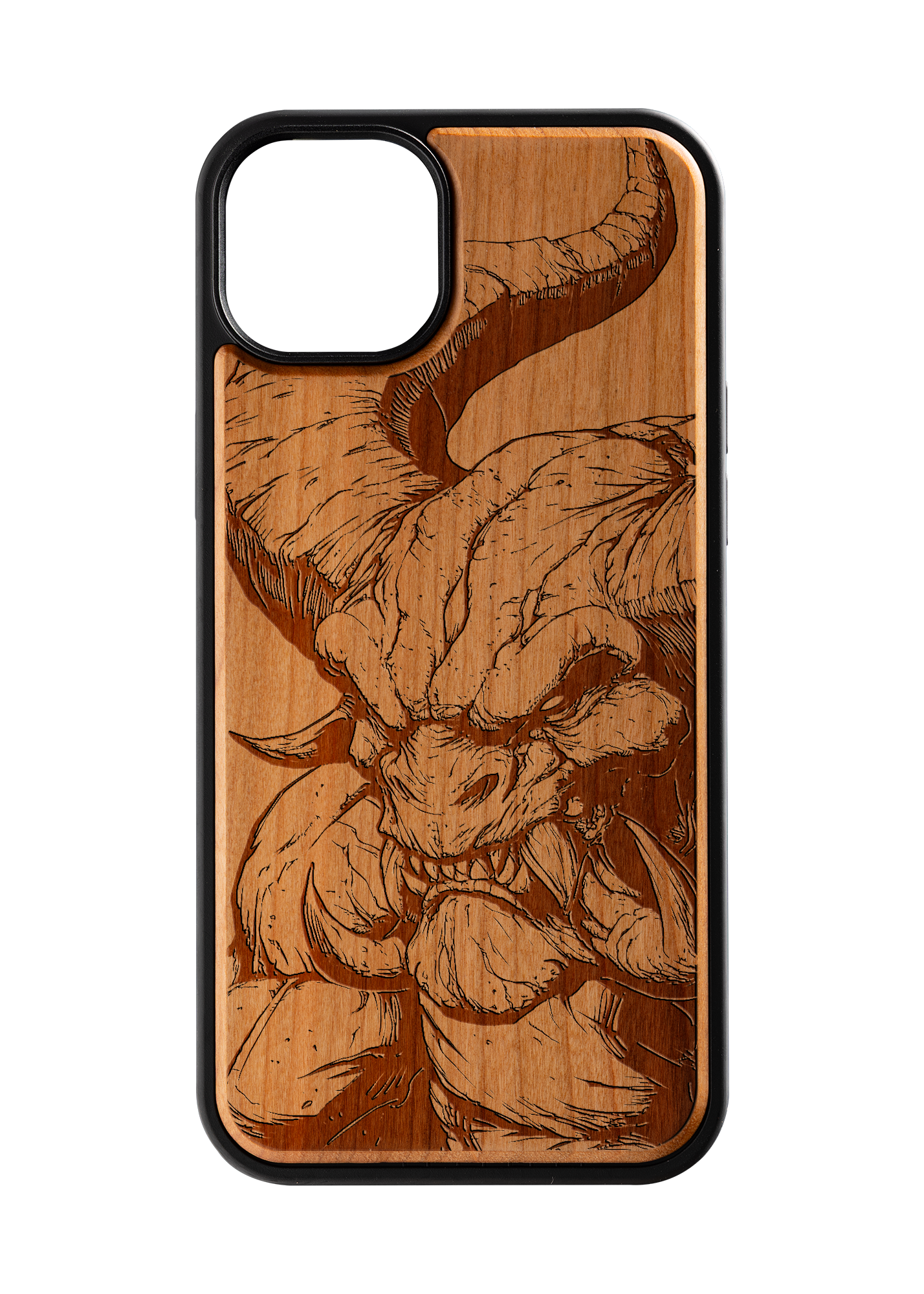 Husa IPhone 15 PLUS Anger