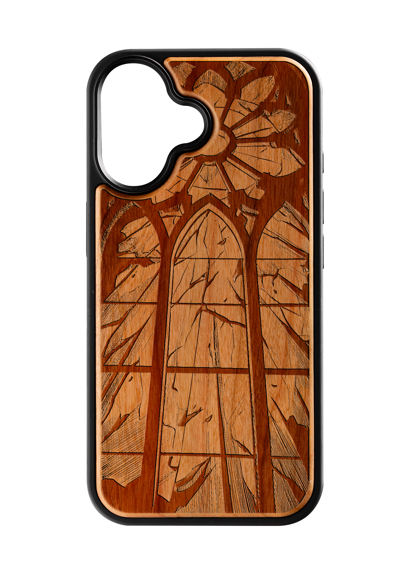 Husa IPhone 16 Shattered