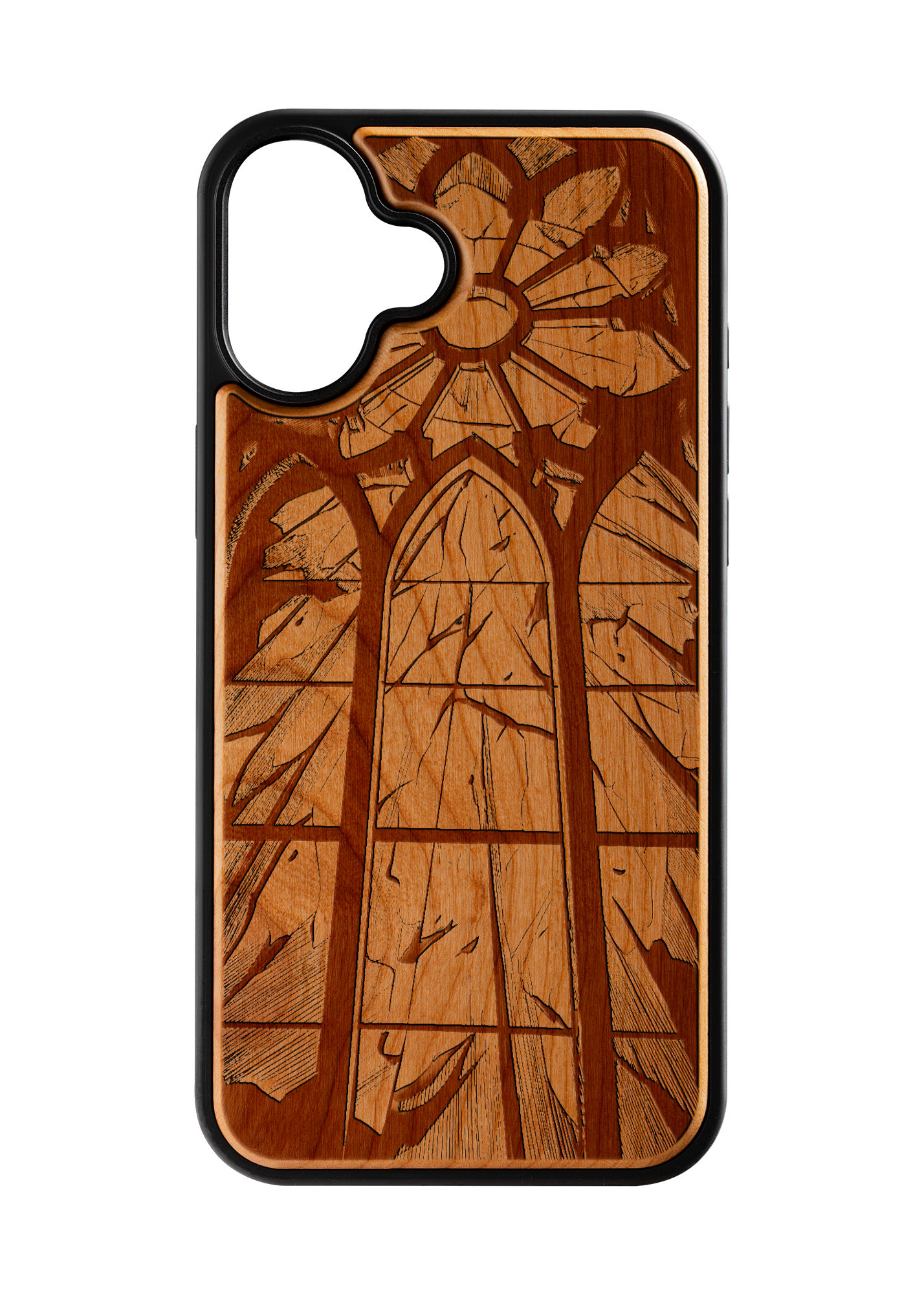 Husa IPhone 16 PLUS Shattered