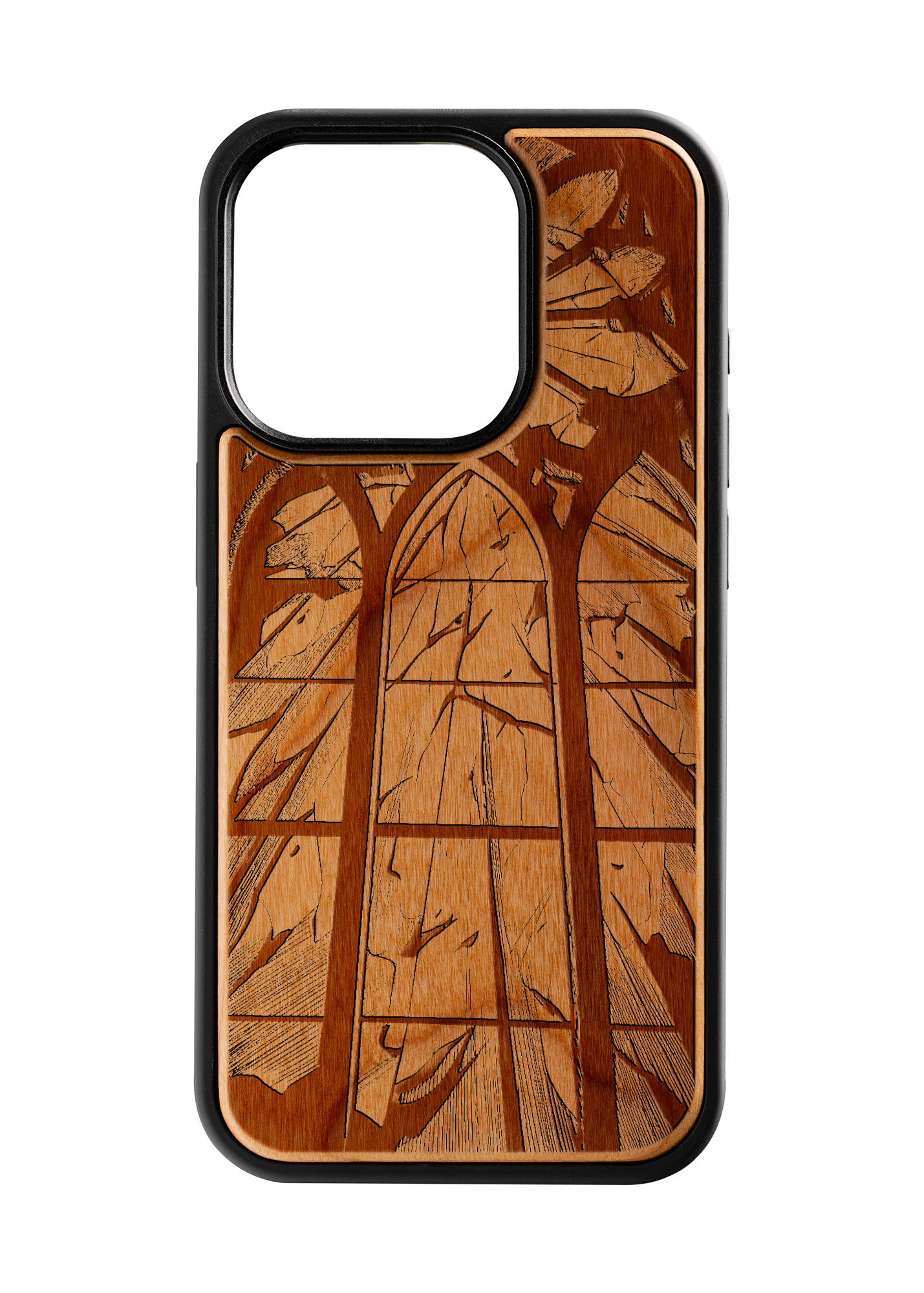 Husa IPhone 15 PRO Shattered