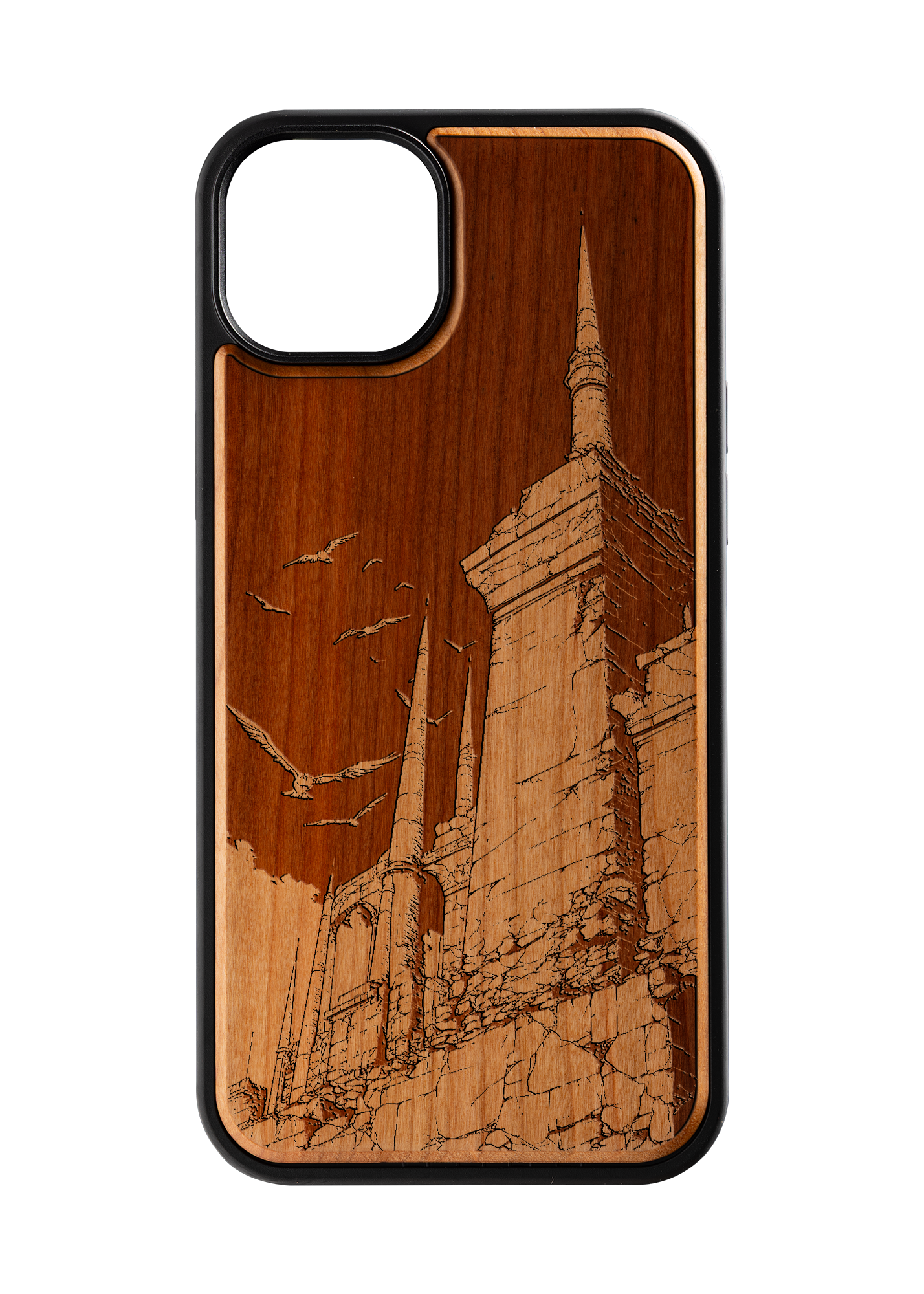 Husa IPhone 15 PLUS Tomb