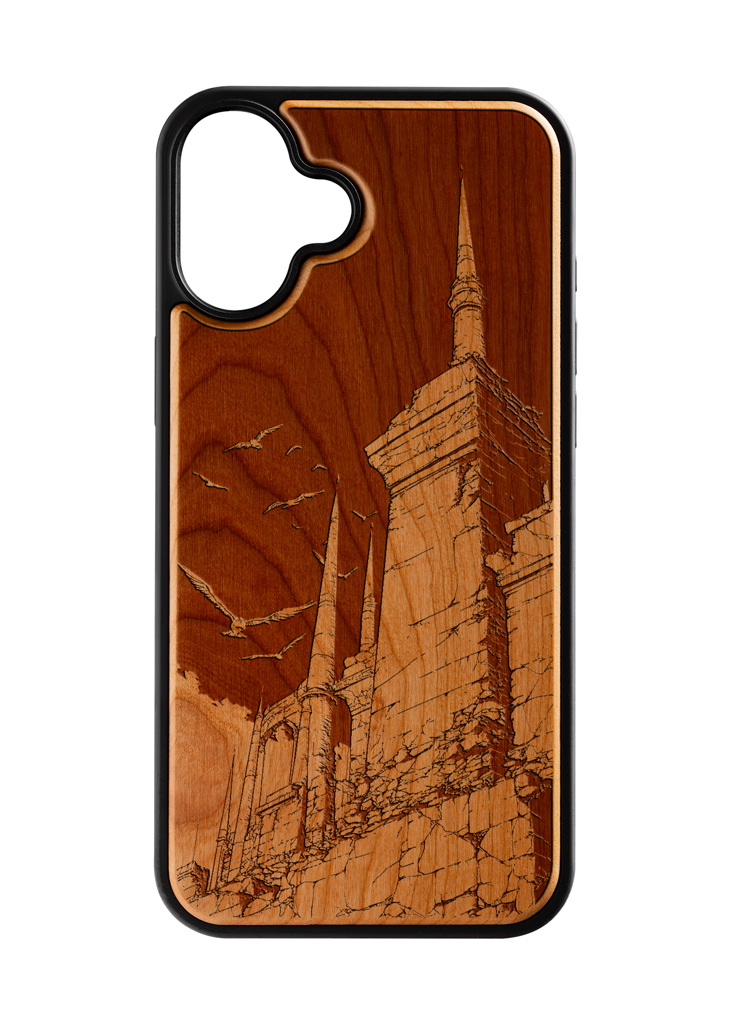 Husa IPhone 16 PLUS Tomb