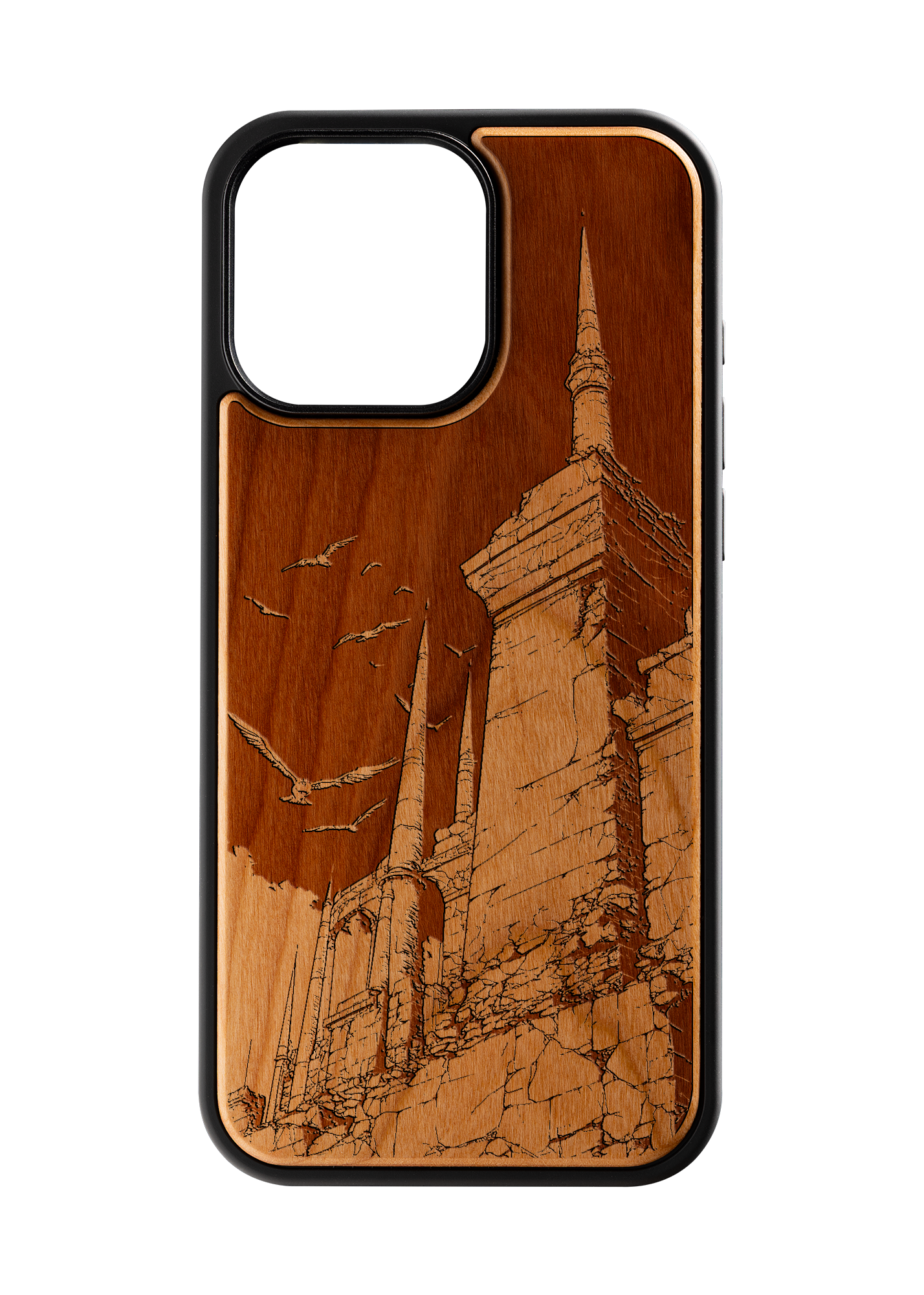 Husa IPhone 16 PRO MAX Tomb