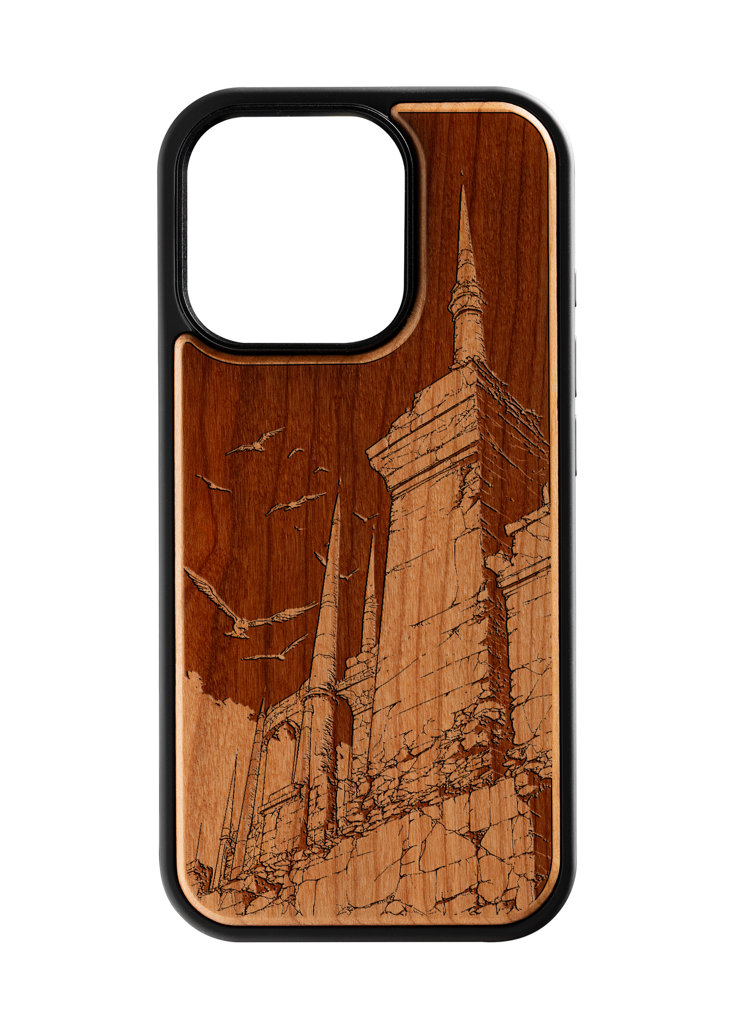 Husa IPhone 16 PRO Tomb