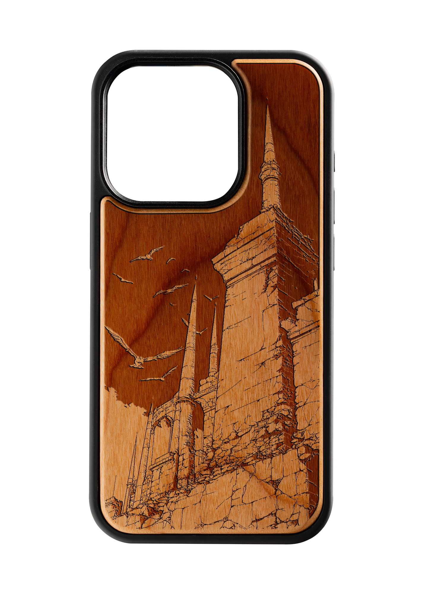 Husa IPhone 15 PRO Tomb