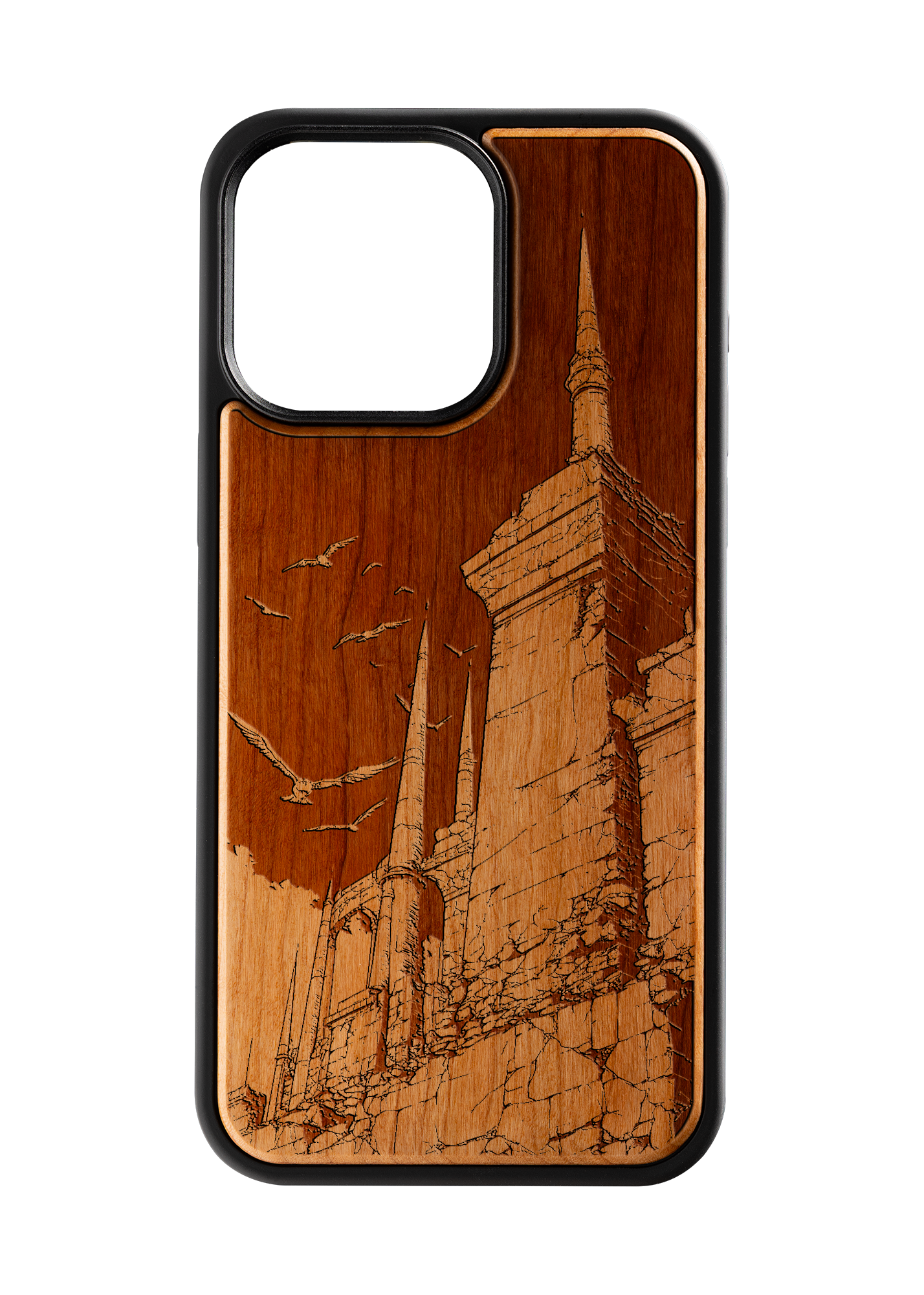 Husa IPhone 15 PRO MAX Tomb