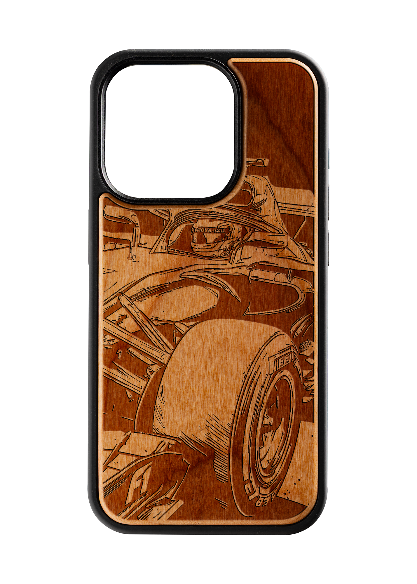 Husa IPhone 15 PRO Adrenaline