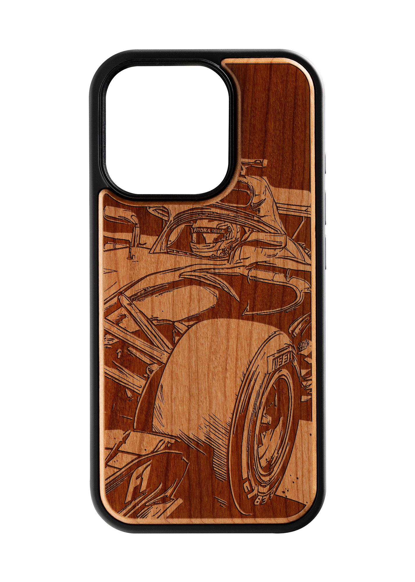 Husa IPhone 16 PRO Adrenaline