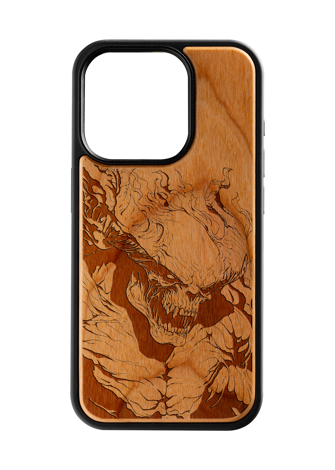 Husa IPhone 15 PRO Agony