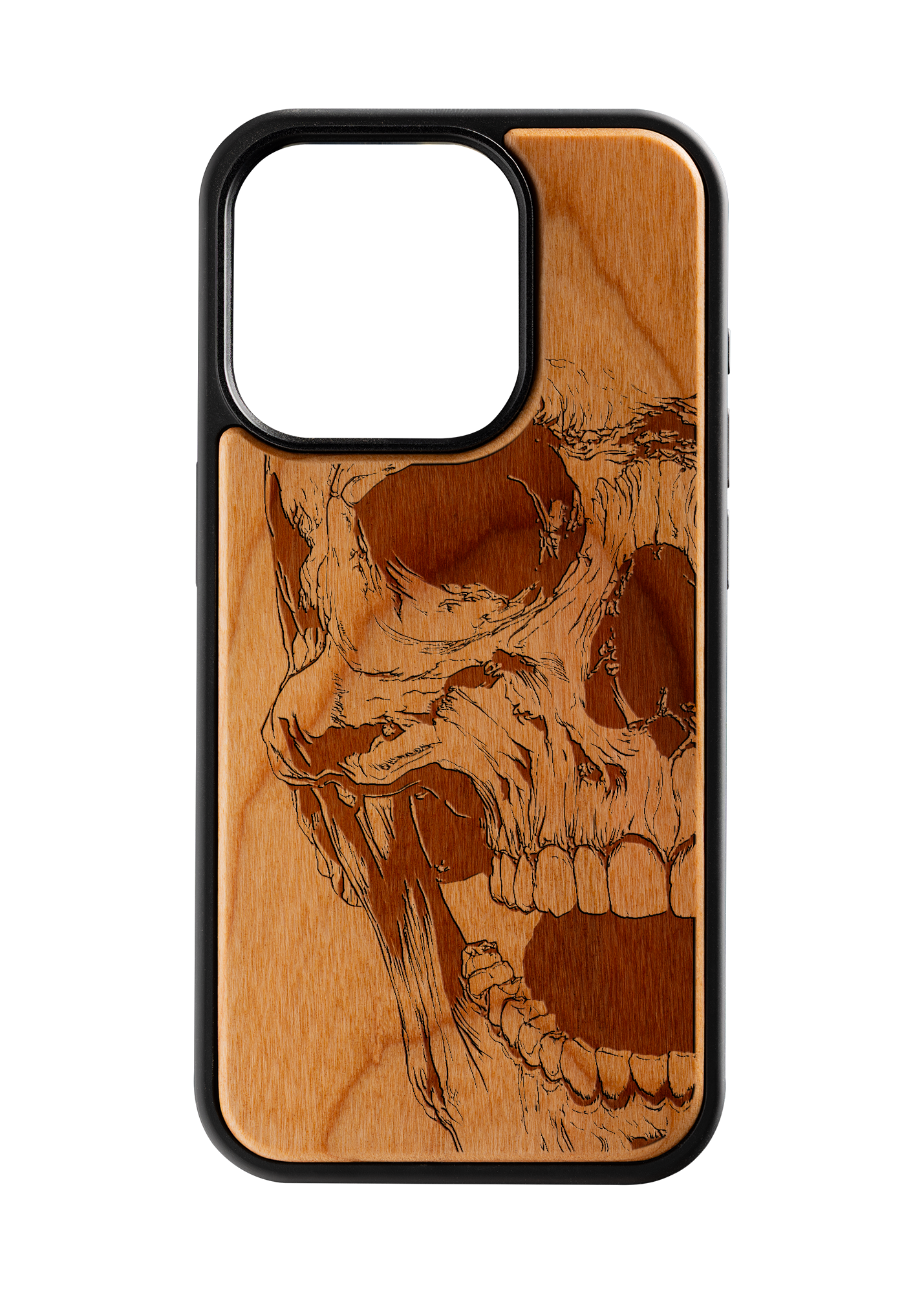 Husa IPhone 15 PRO Fear