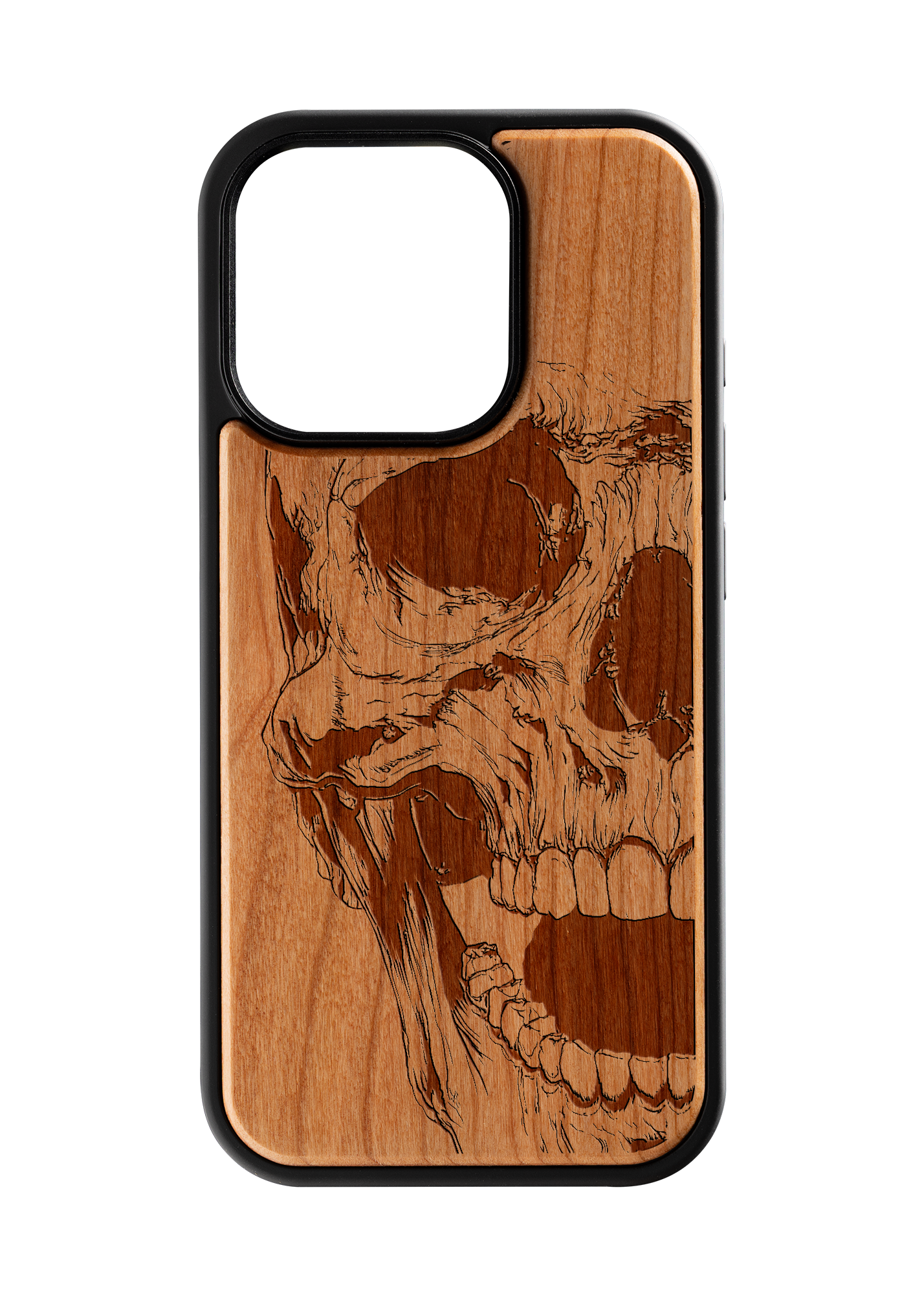 Husa IPhone 16 PRO Fear