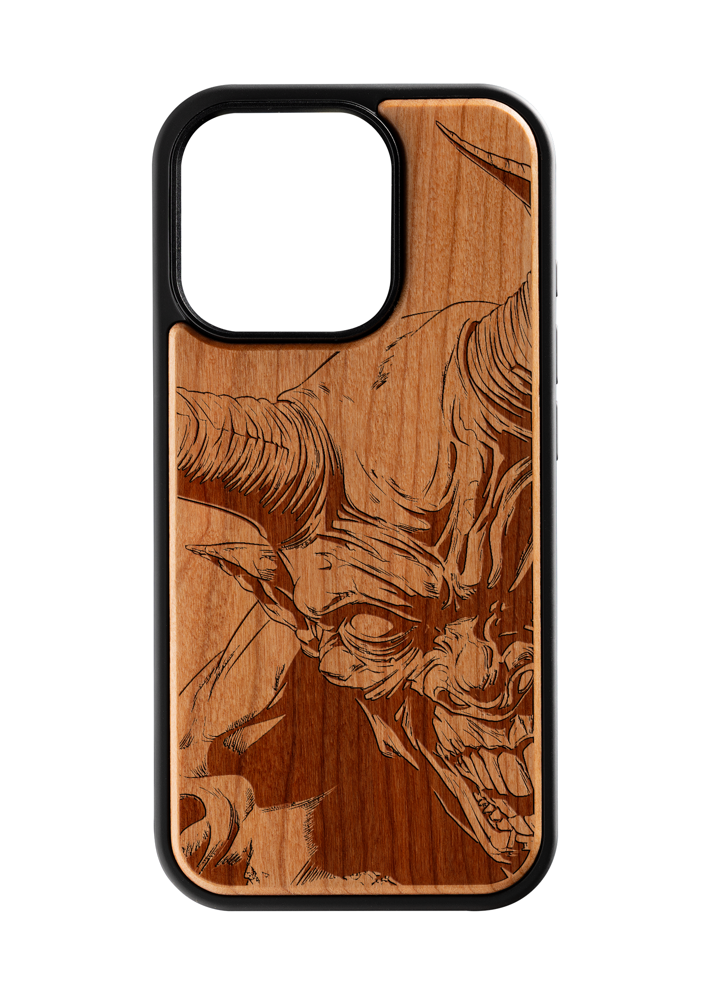 Husa IPhone 16 PRO inSanity