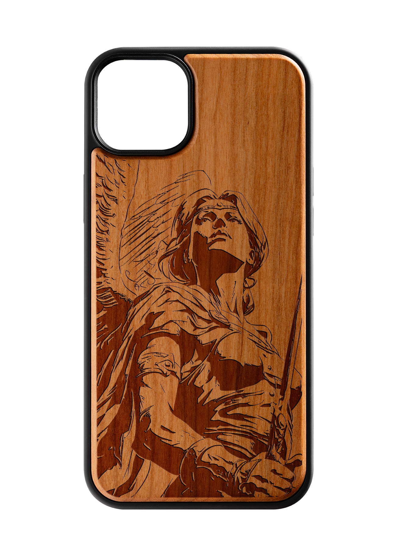 Husa IPhone 14 PLUS Heaven’s Champion