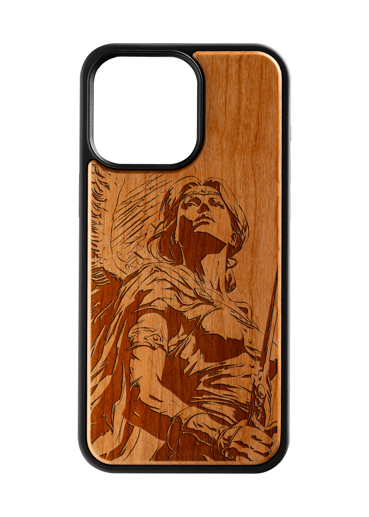 Husa IPhone 15 PRO MAX Heaven’s Champion